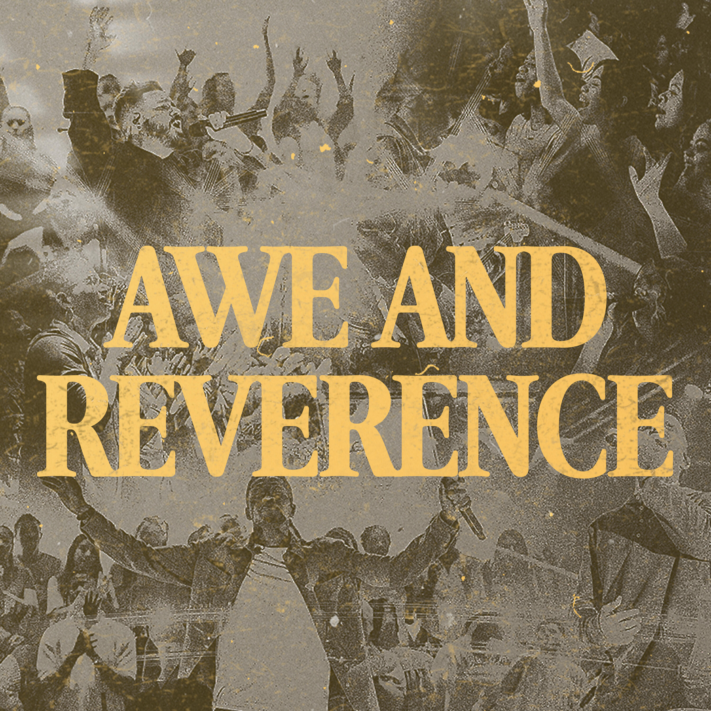 Релиз Awe and Reverence (Live)