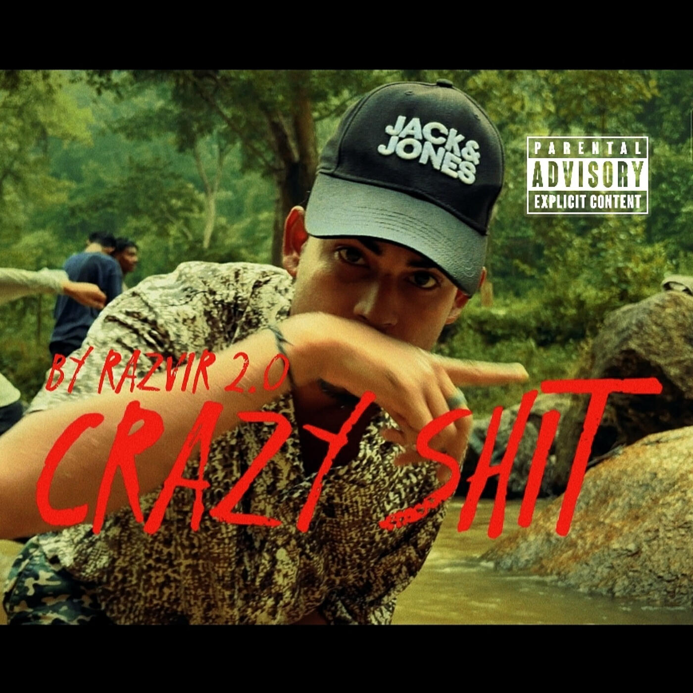 Релиз Crazy Shit