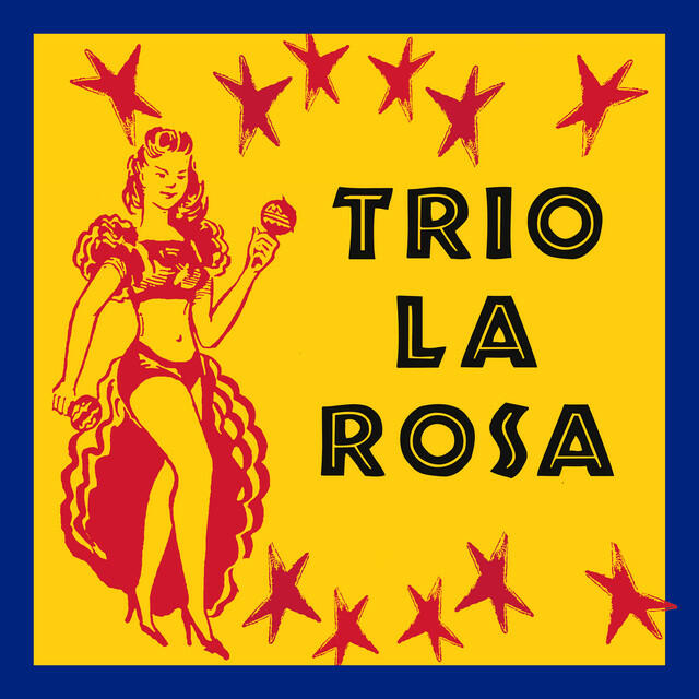 Релиз Trio la Rosa
