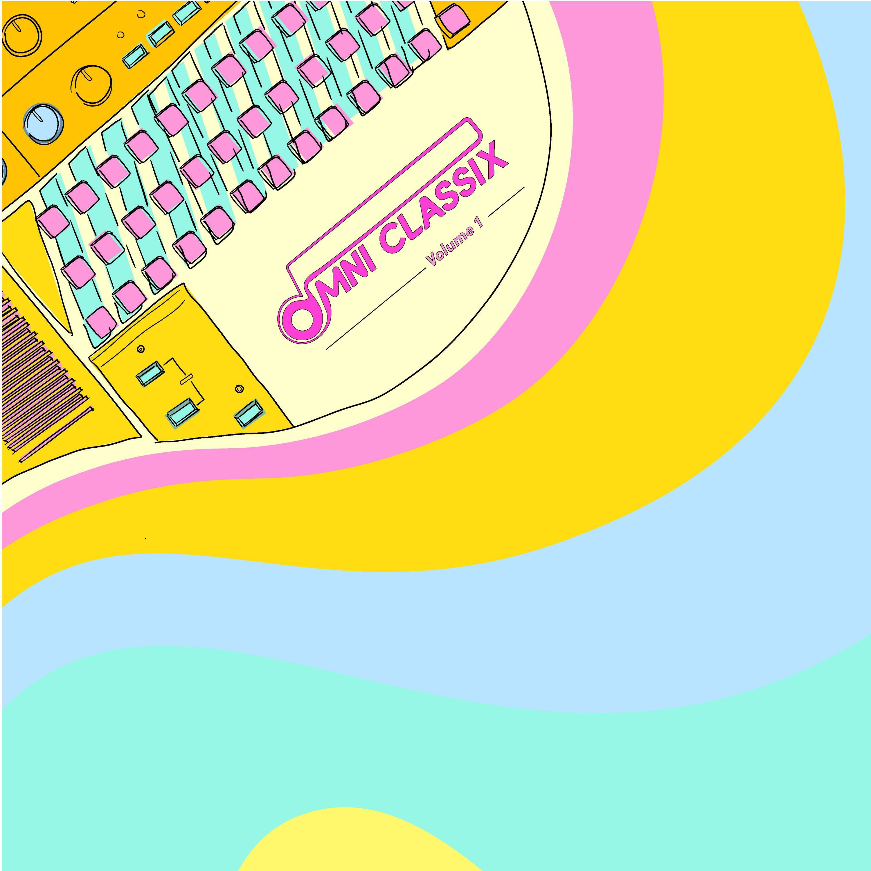 Релиз Omni Classix Volume 1 (Omnichord Version)