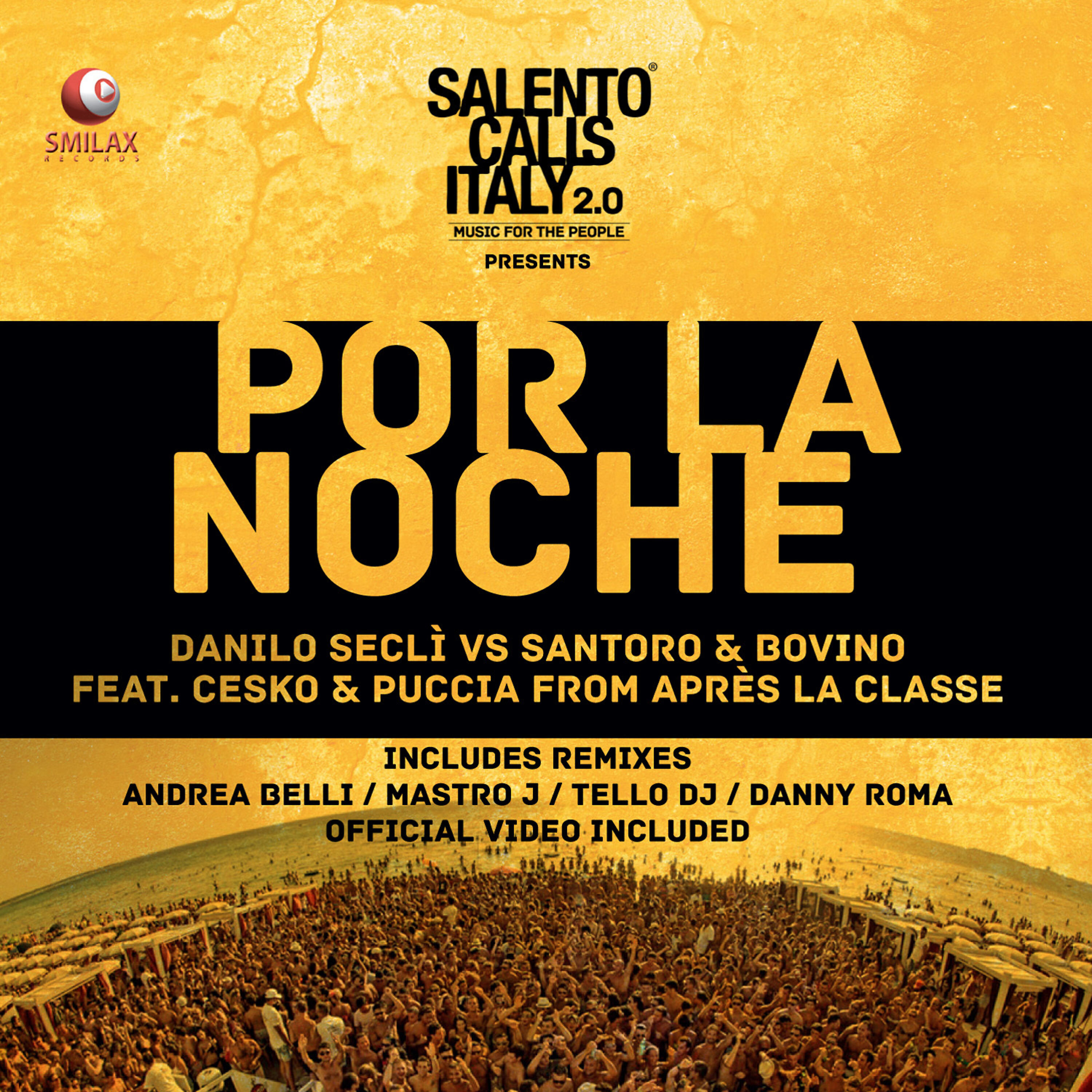 Релиз Por la Noche