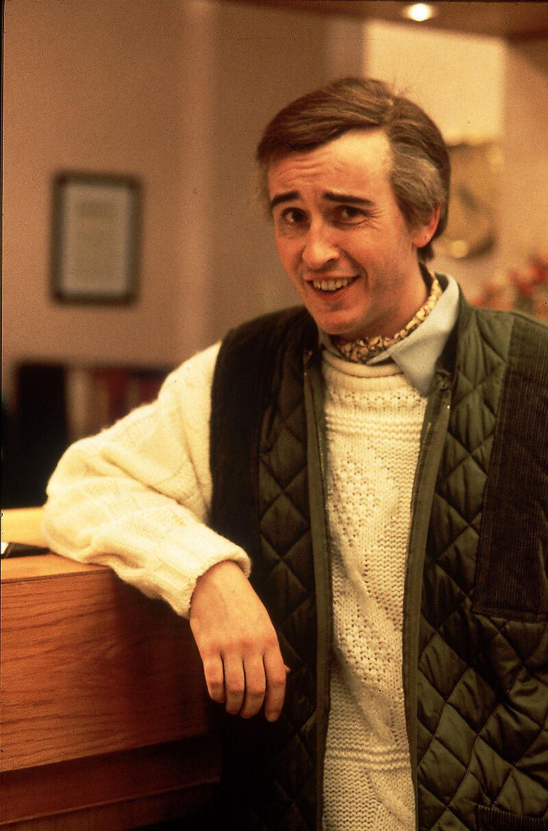Alan Partridge