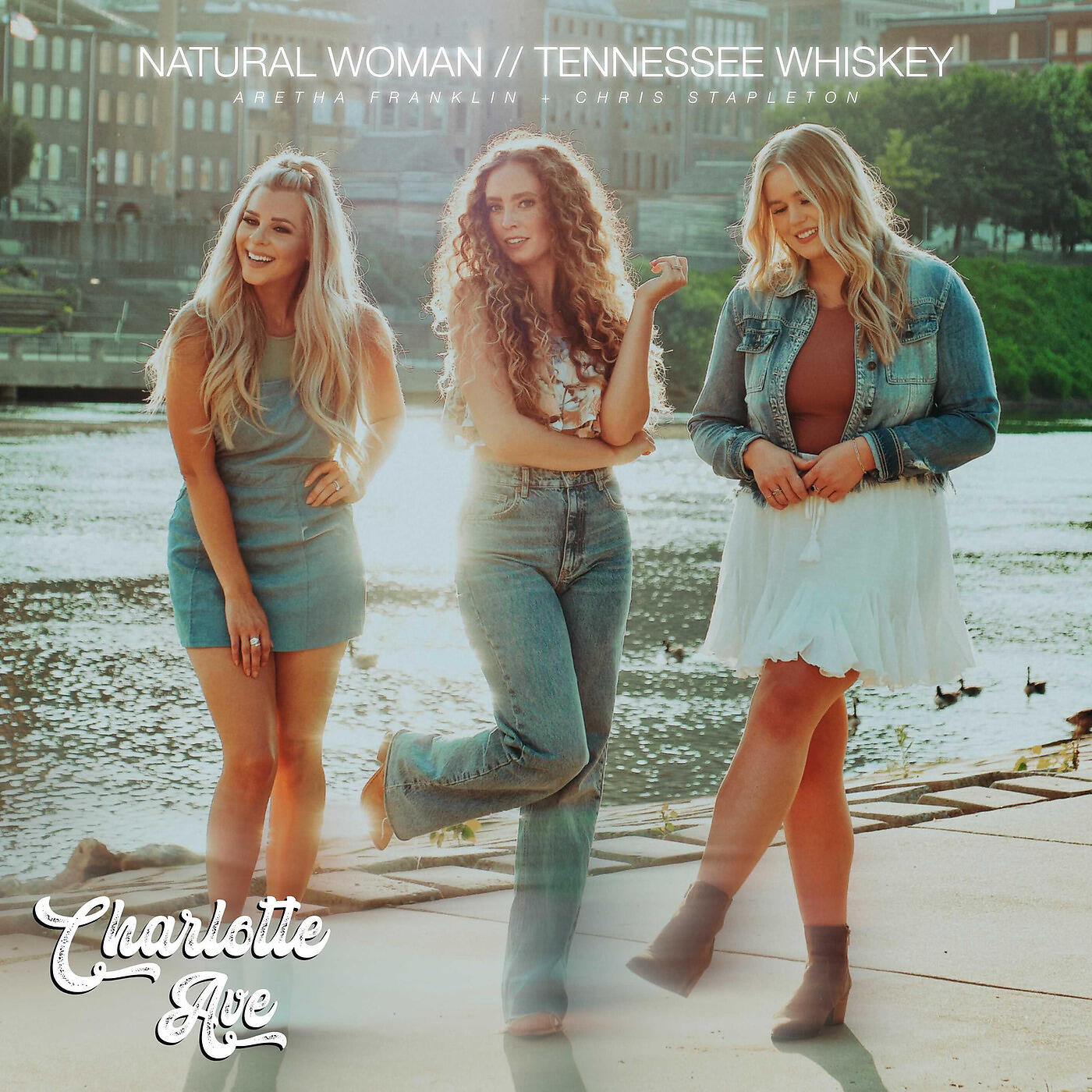Релиз Natural Woman / Tennessee Whiskey