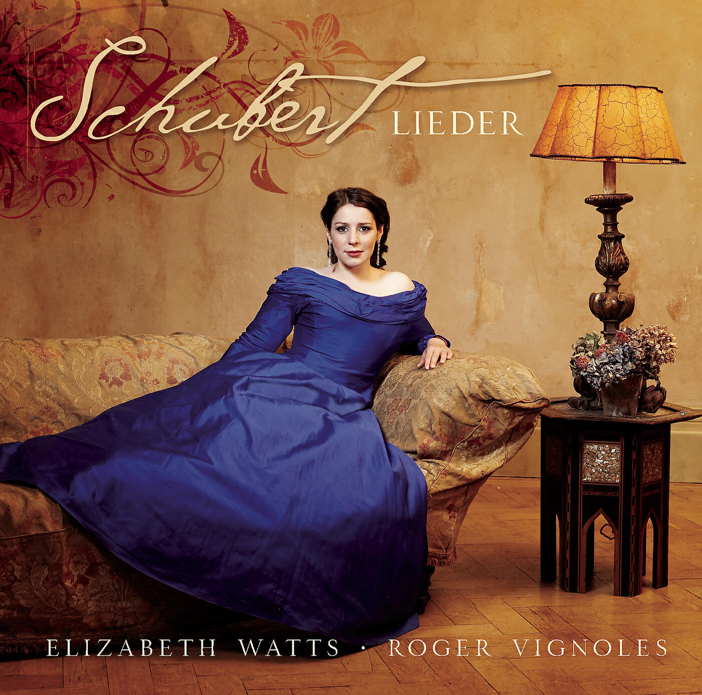 Релиз Schubert Lieder