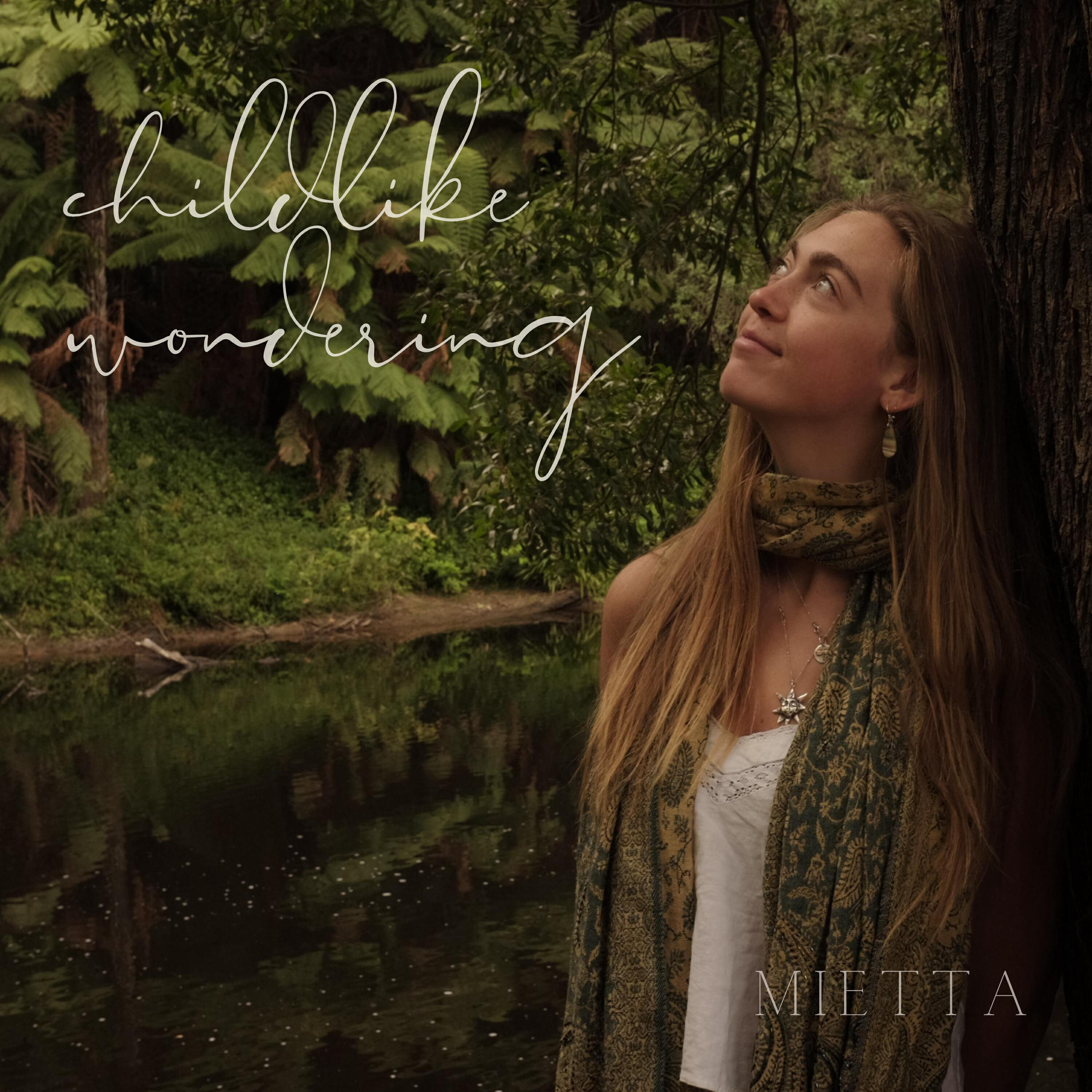 Релиз Childlike Wondering