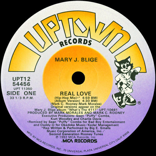 Постер альбома Real Love