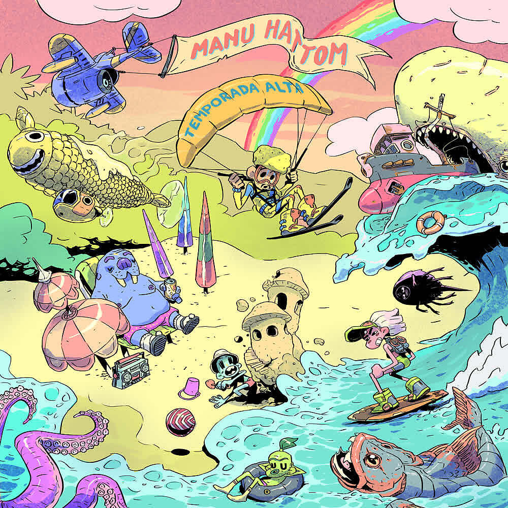 Скачать песню Manu Hattom, Esmeralda Escalante - Arcoiris бесплатно в MP3 для Android и iOS