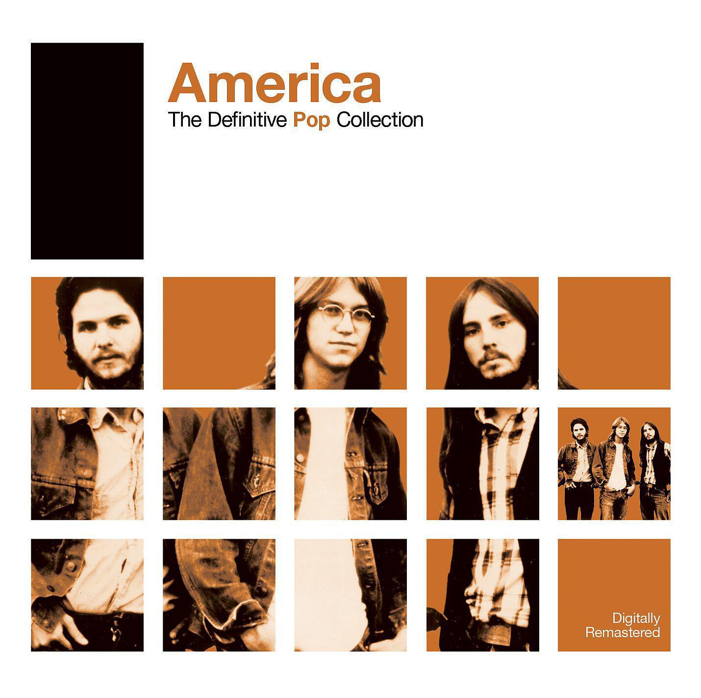 Релиз Definitive Pop: America