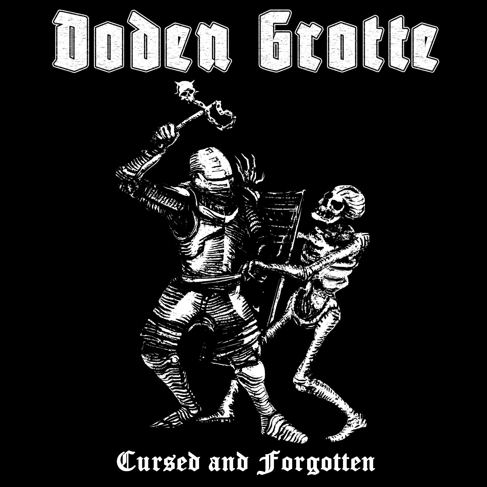 Релиз Cursed and Forgotten