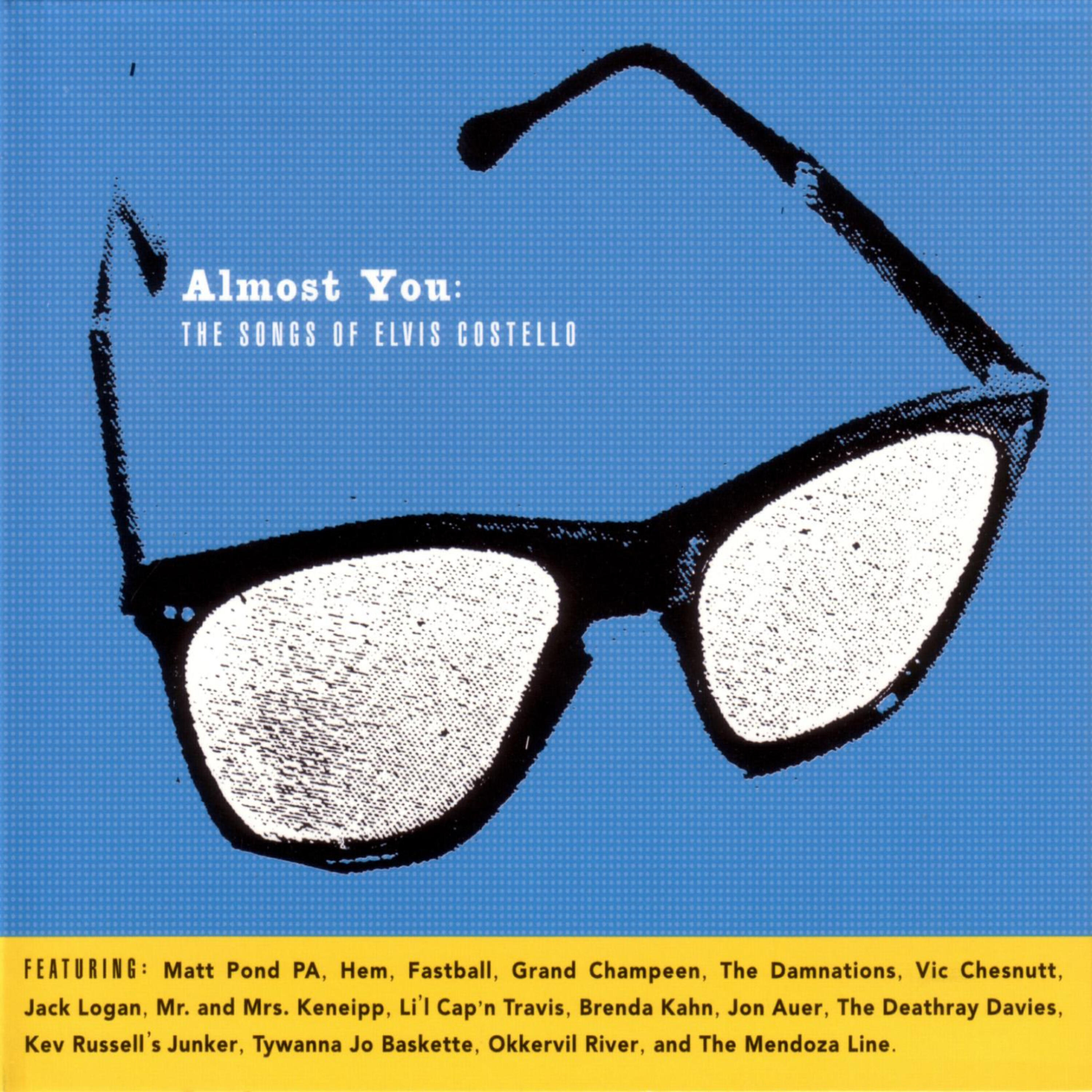 Релиз Almost You: The Songs of Elvis Costello