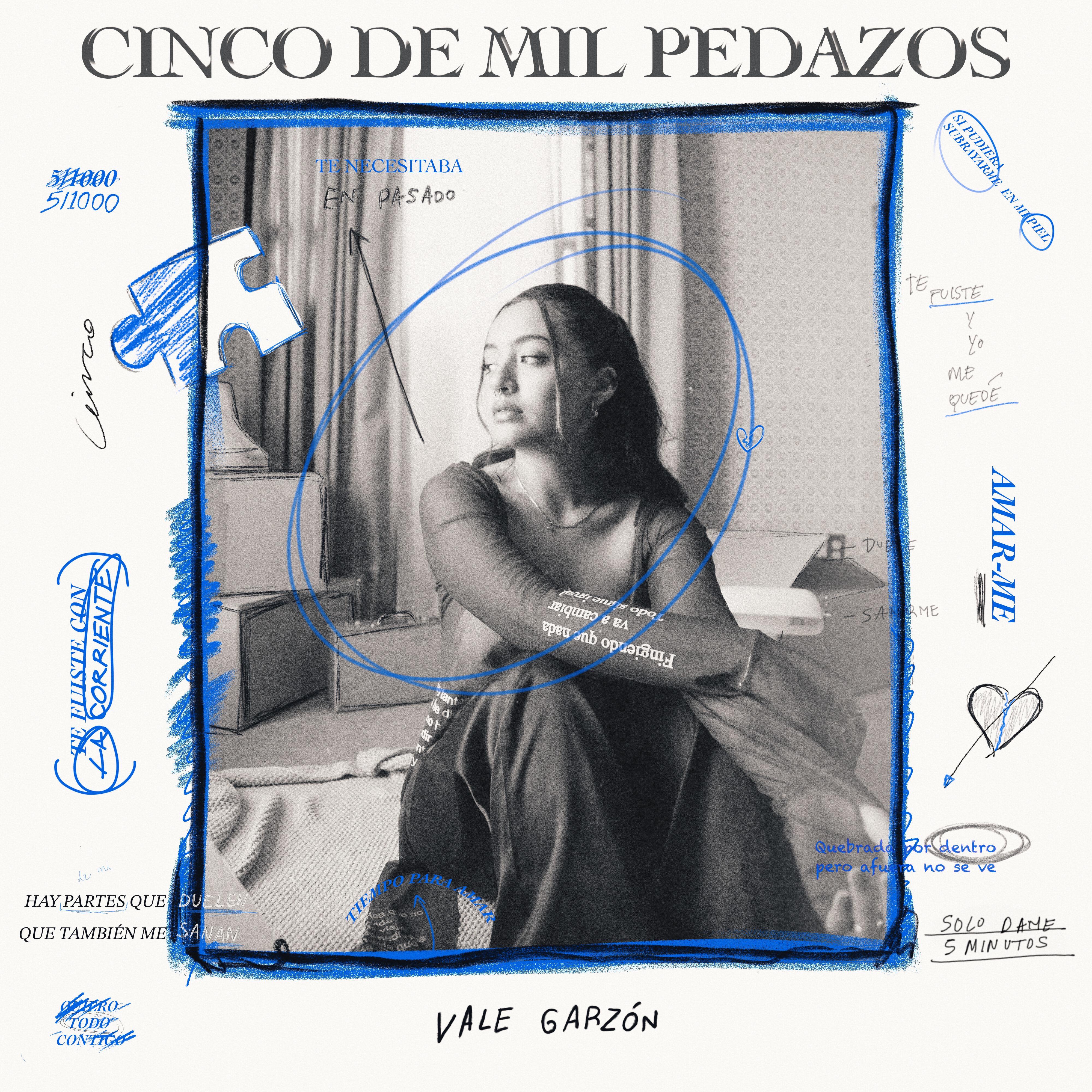 Релиз Cinco de Mil Pedazos