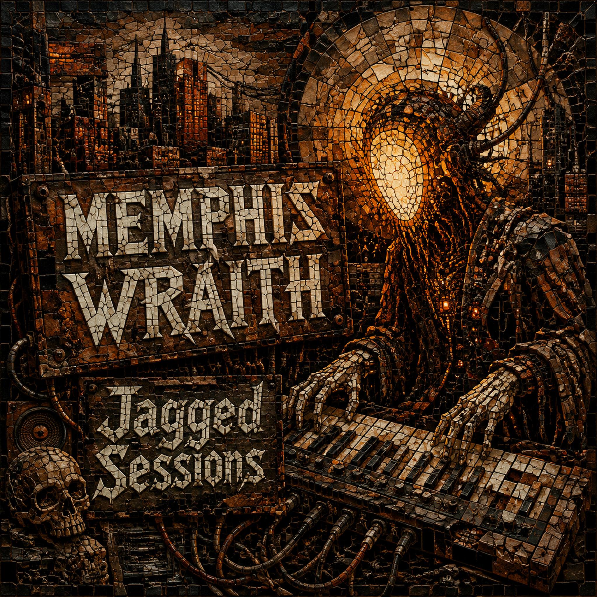 Релиз Jagged Sessions