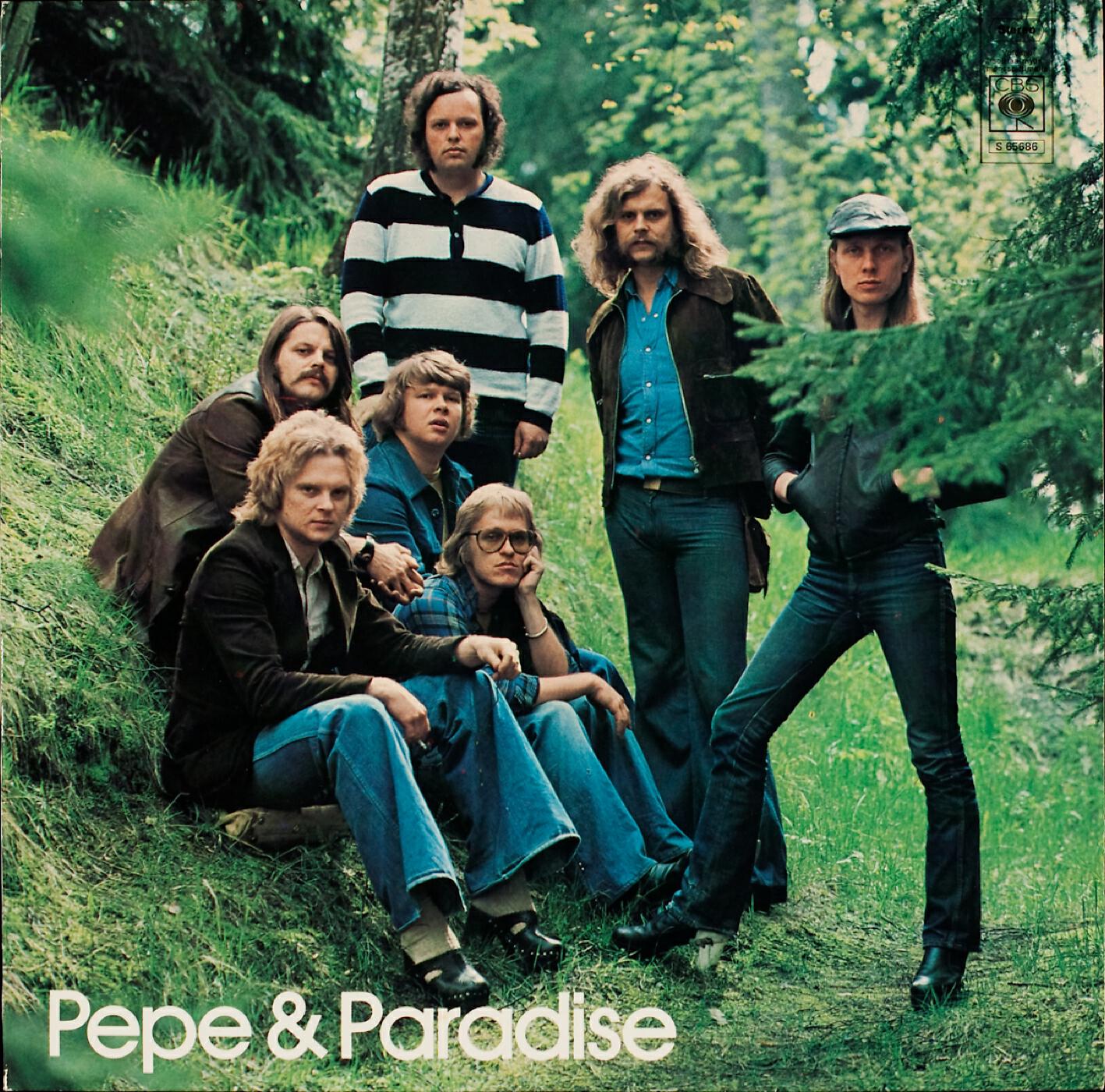 Pepe Willberg & The Paradise