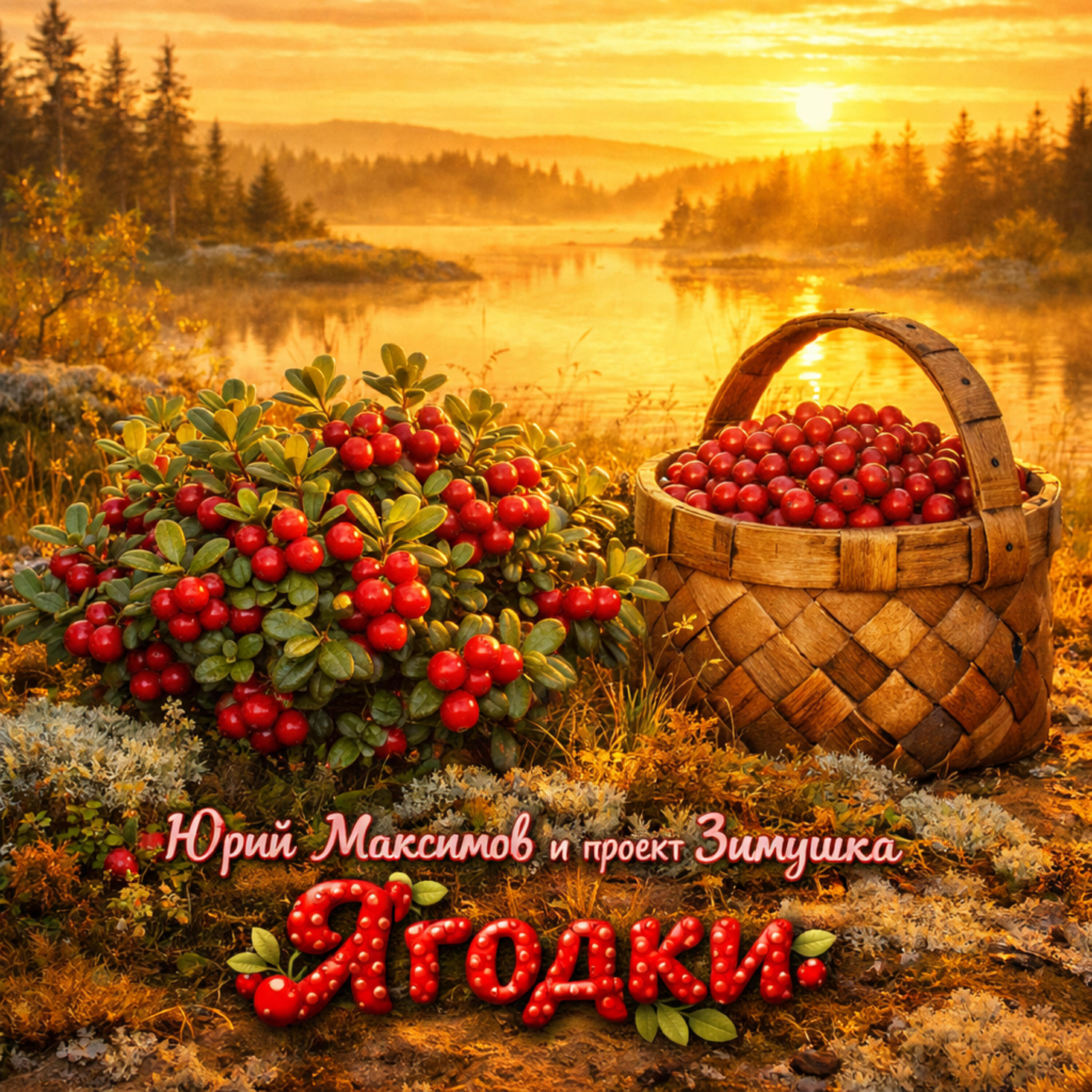Релиз Ягодки