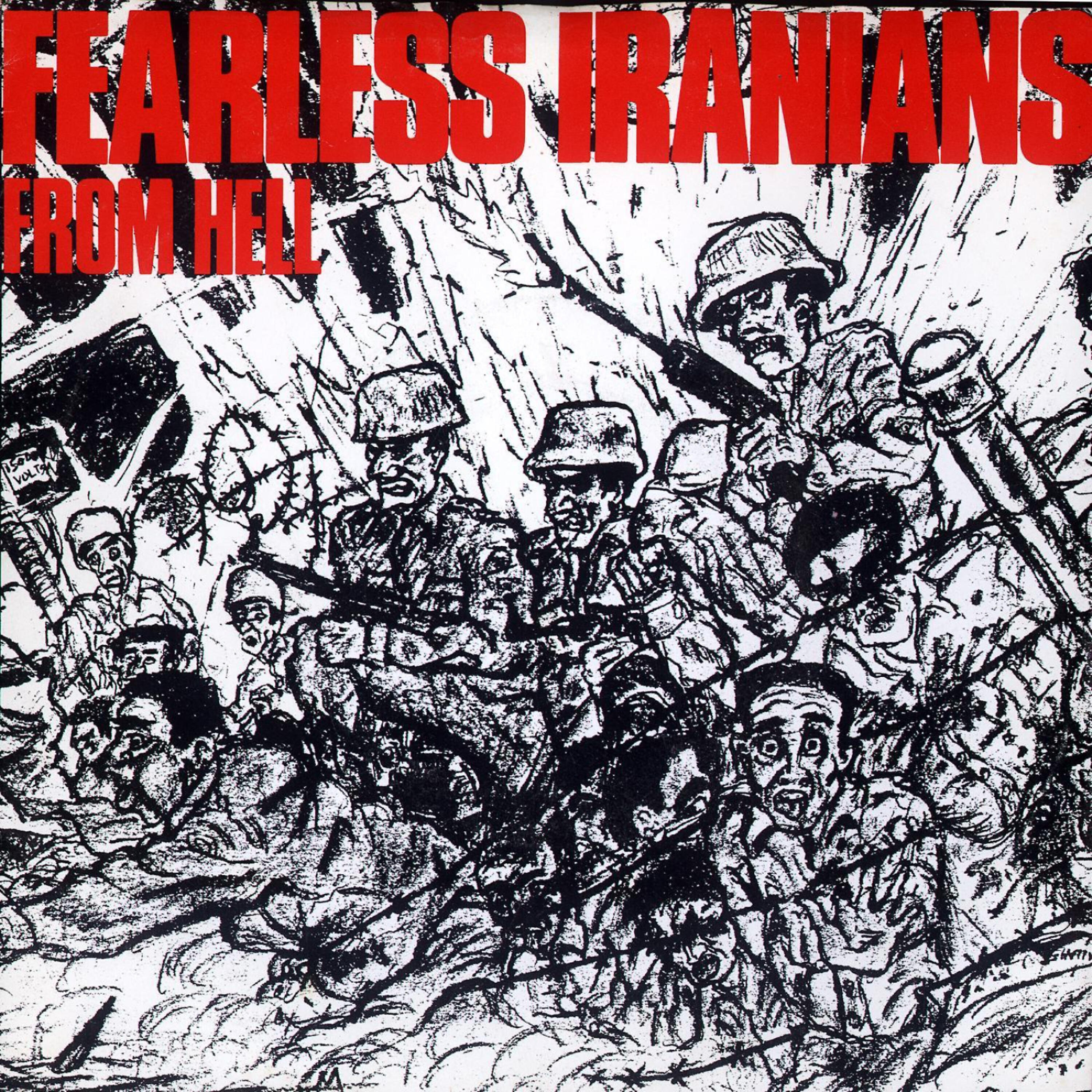 Релиз Fearless Iranians From Hell