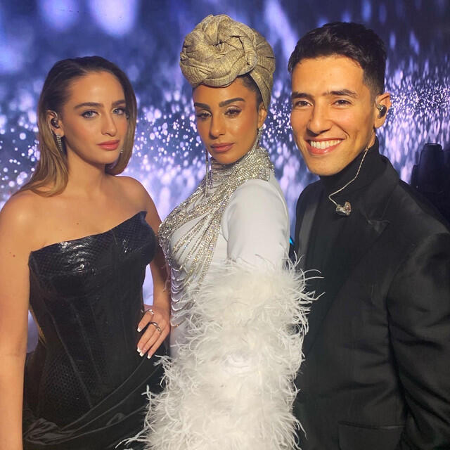 Релиз Hallelujah (Live from MISS UNIVERSE 2021)