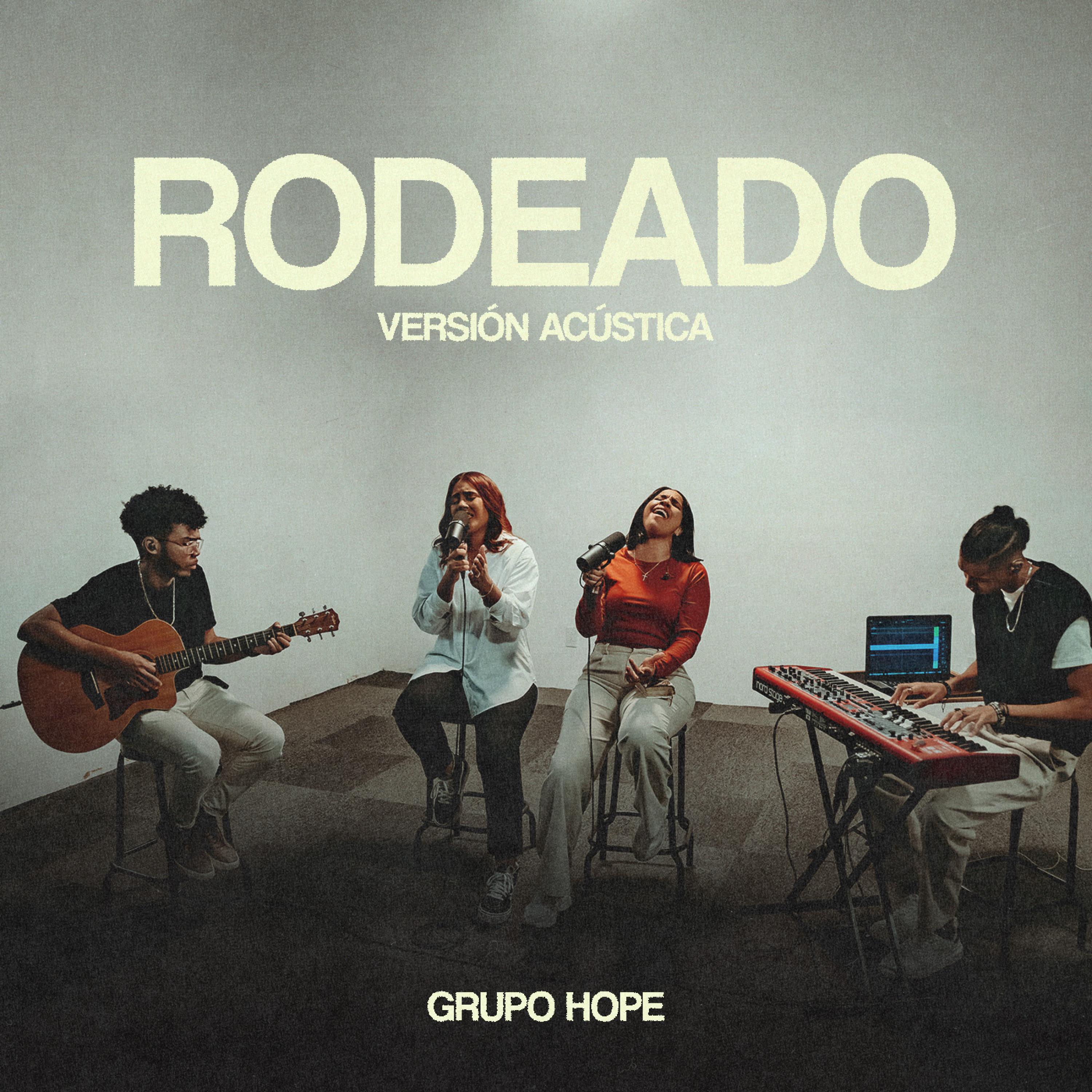 Релиз Rodeado (Versión Acústica)
