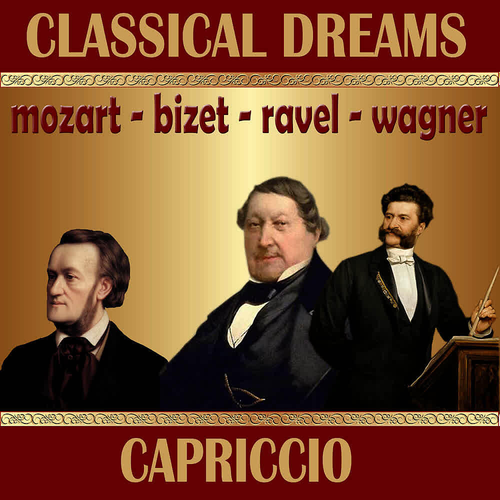 Релиз Classical Dreams. Capriccio