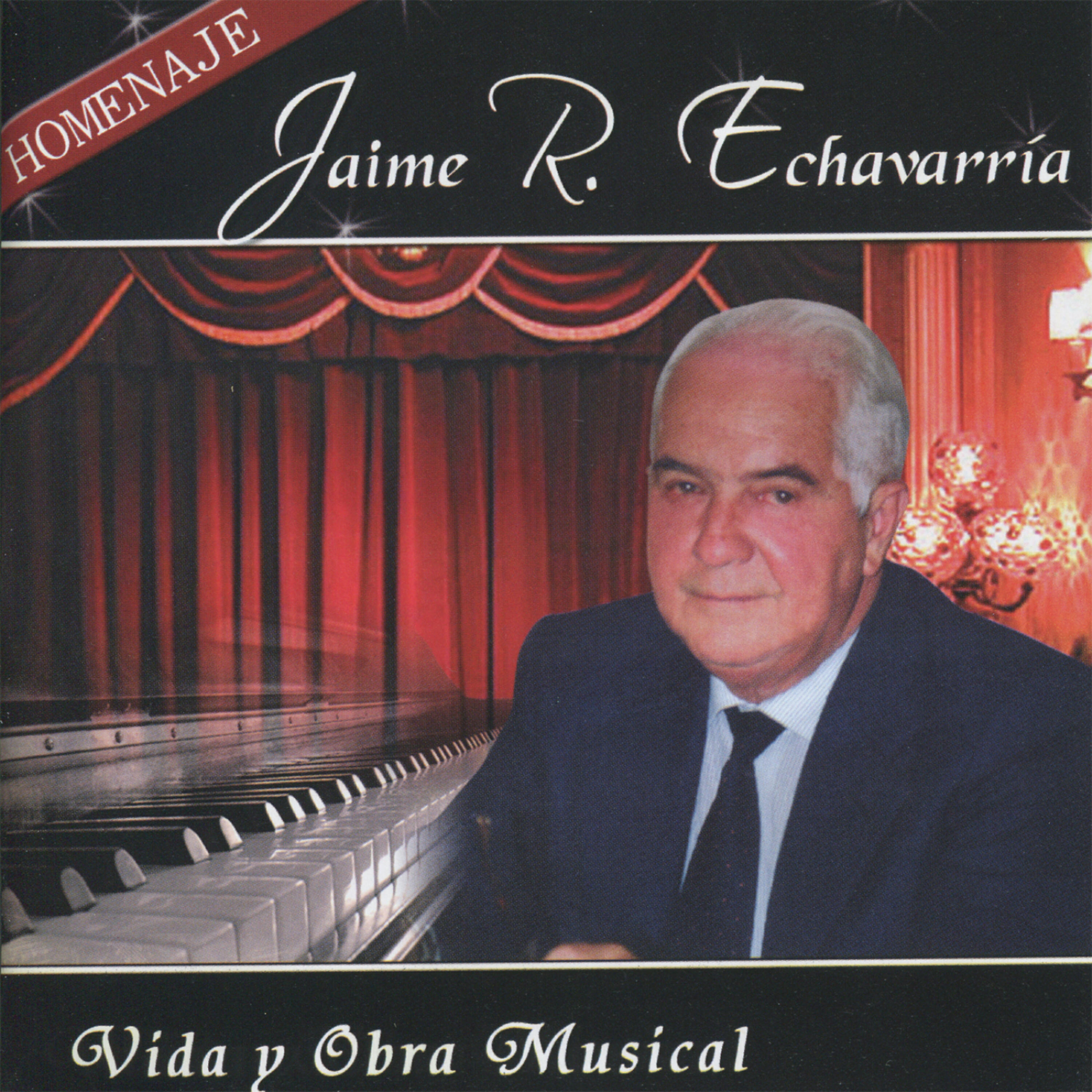 Релиз Vida y Obra Musical