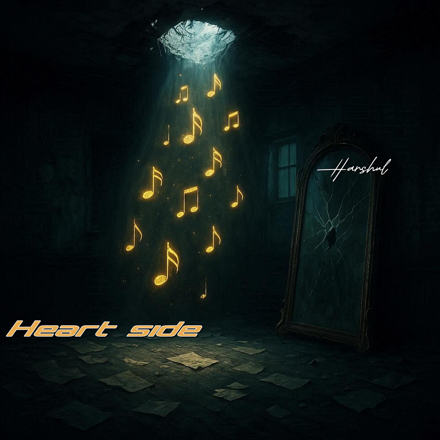 Релиз Heart Side