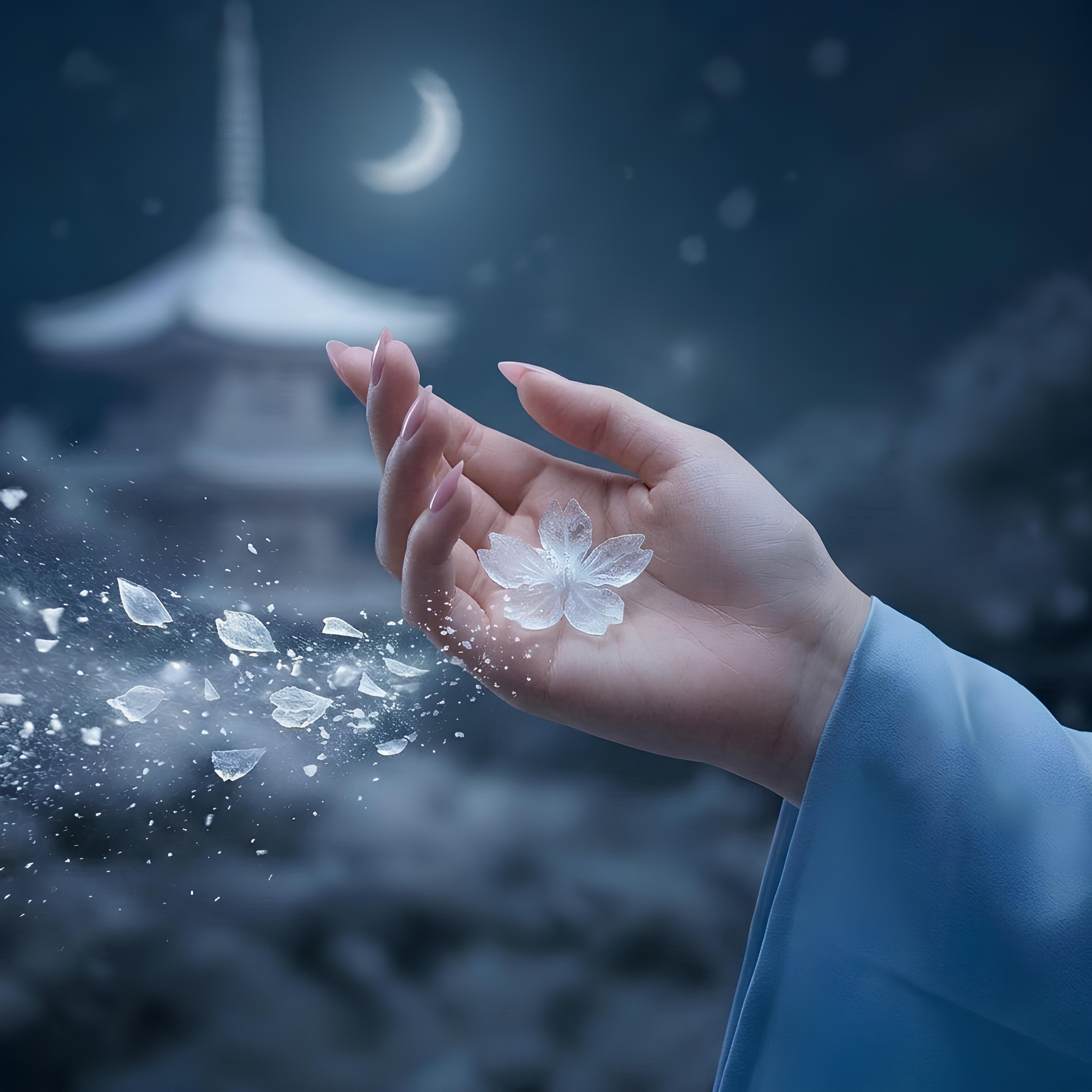 Релиз Frost Flower's Dream
