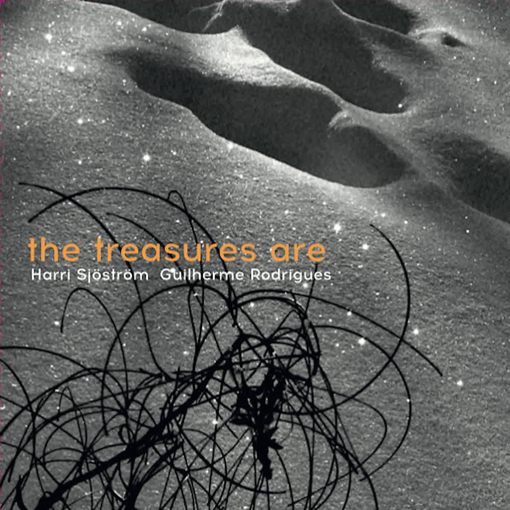 Релиз The Treasures Are