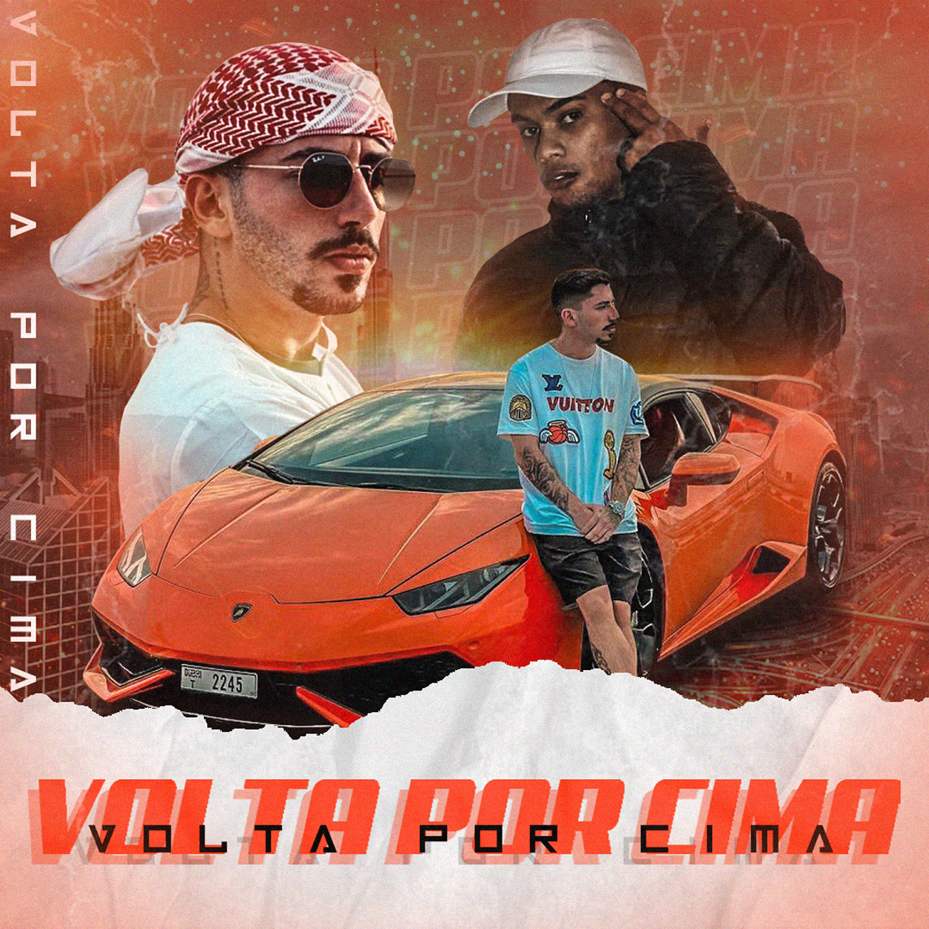 Релиз Volta por Cima