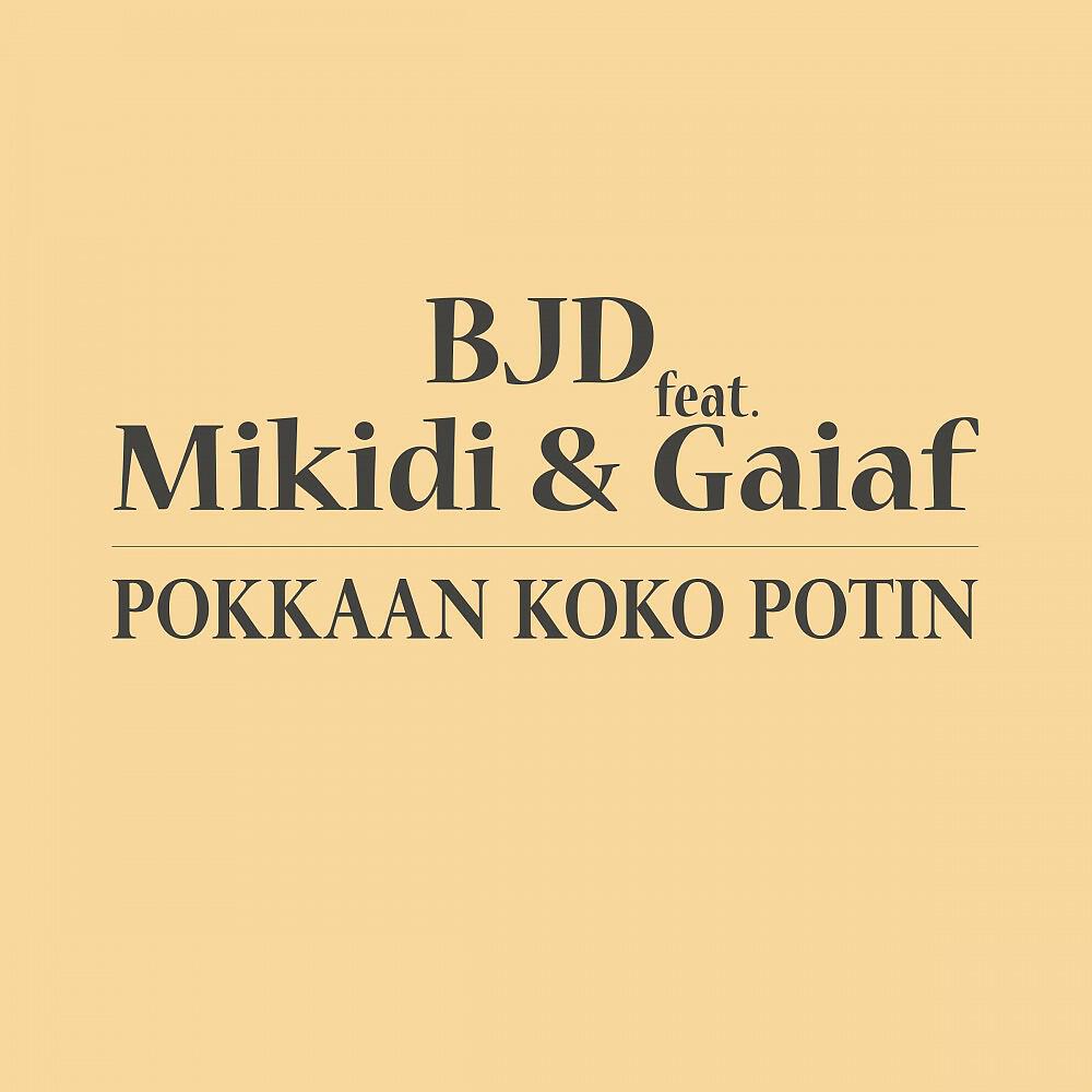 Релиз Pokkaan Koko Potin