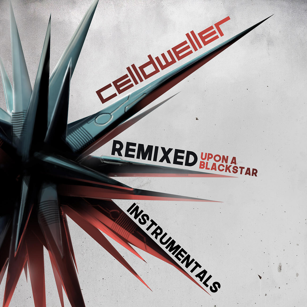 Релиз Remixed Upon A Blackstar