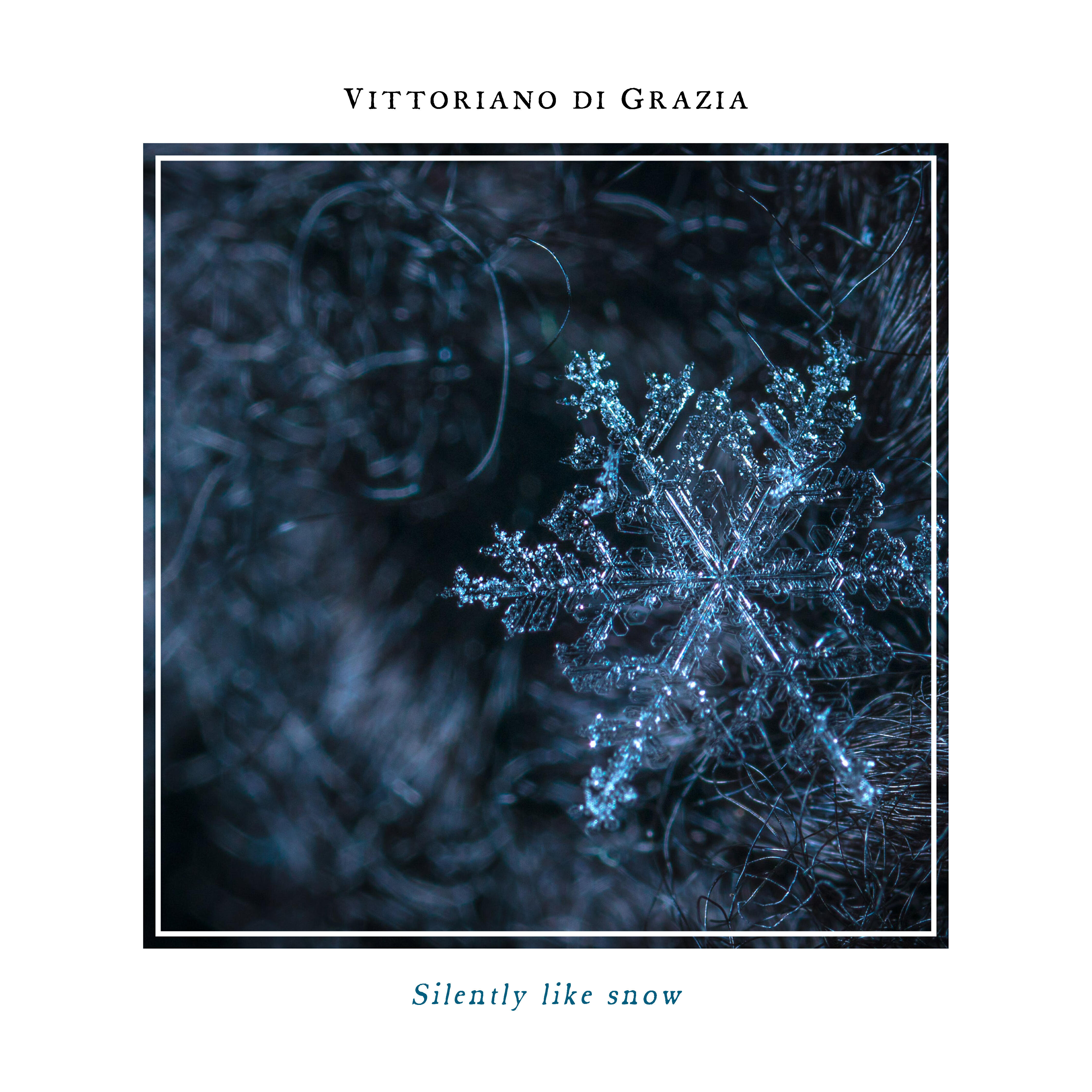 Релиз Silently like snow