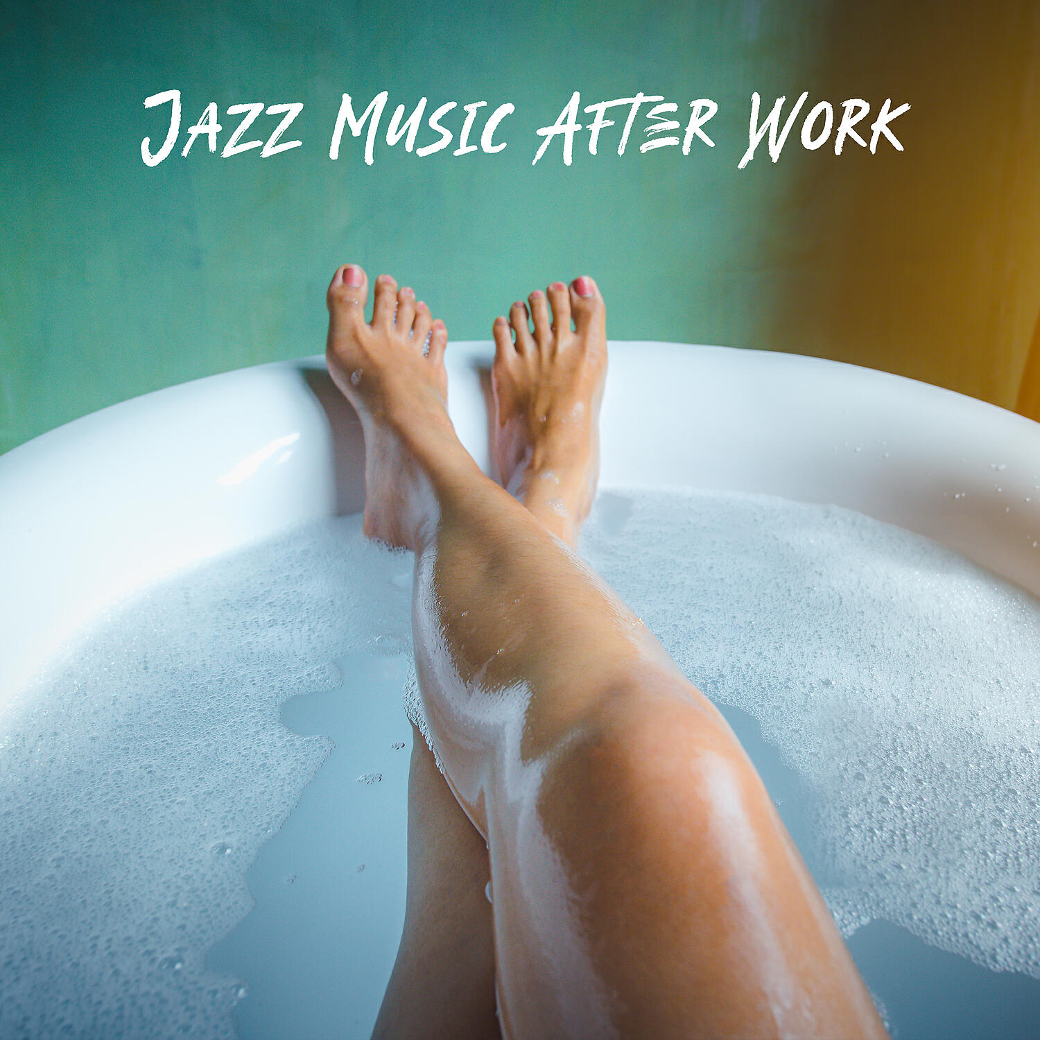 Релиз Jazz Music After Work: Stunning Instrumental Smooth Music to Relax After Tiring Day