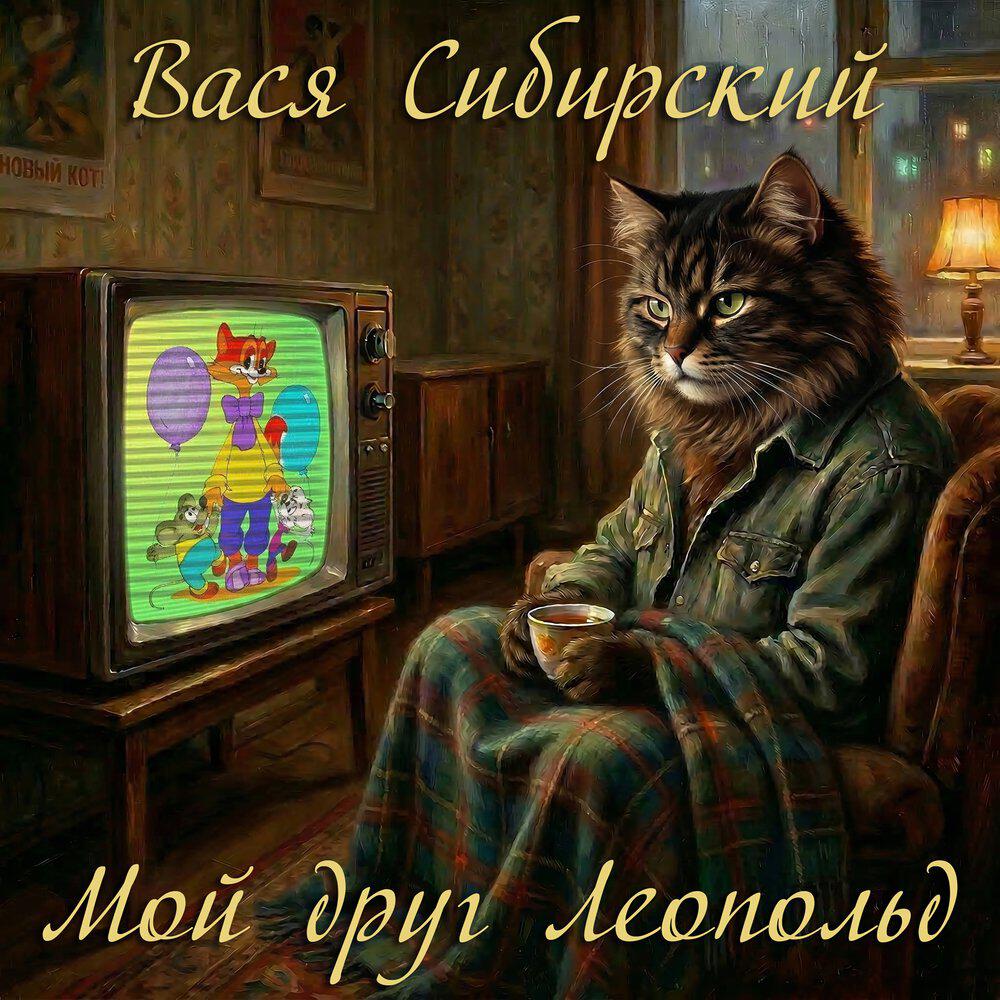 Релиз Мой друг Леопольд