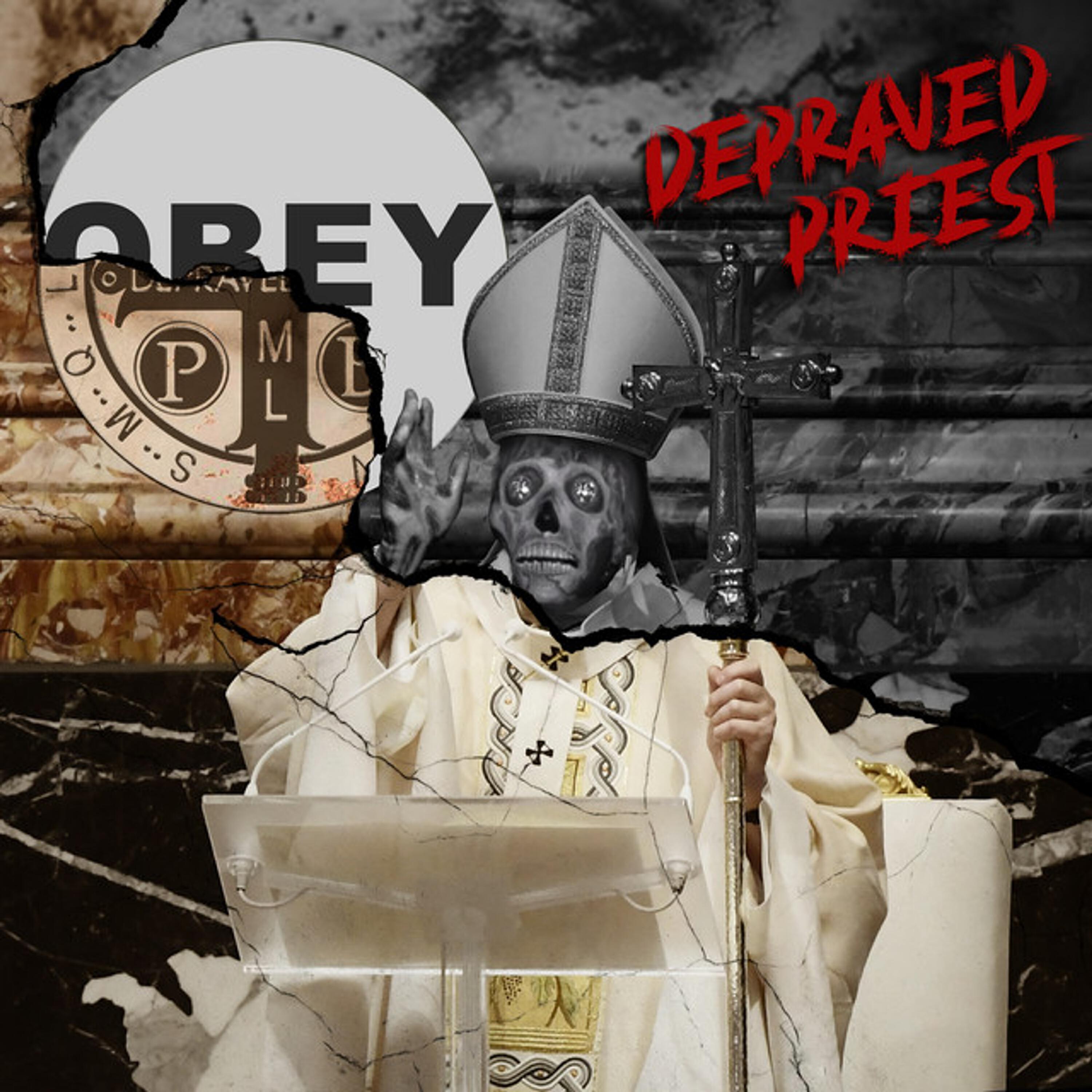 Depraved Priest