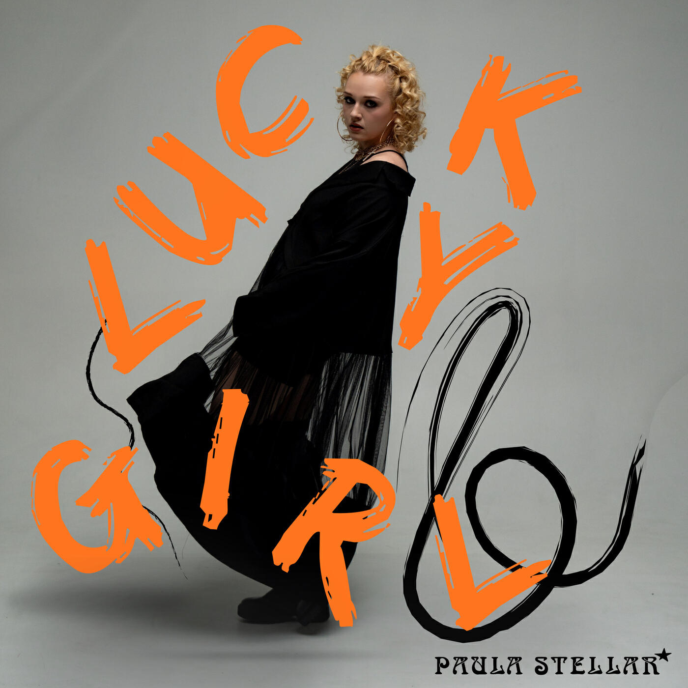 Релиз Lucky Girl