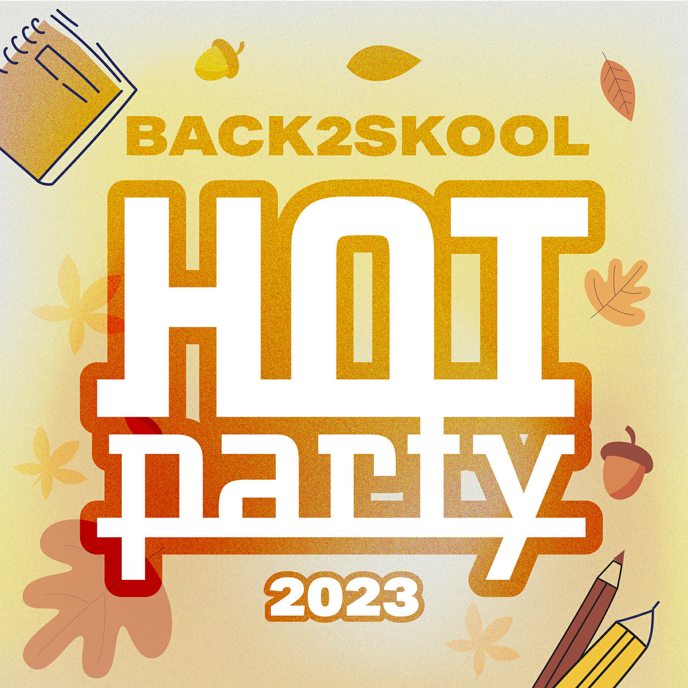 Релиз HOT PARTY Back to School 2023