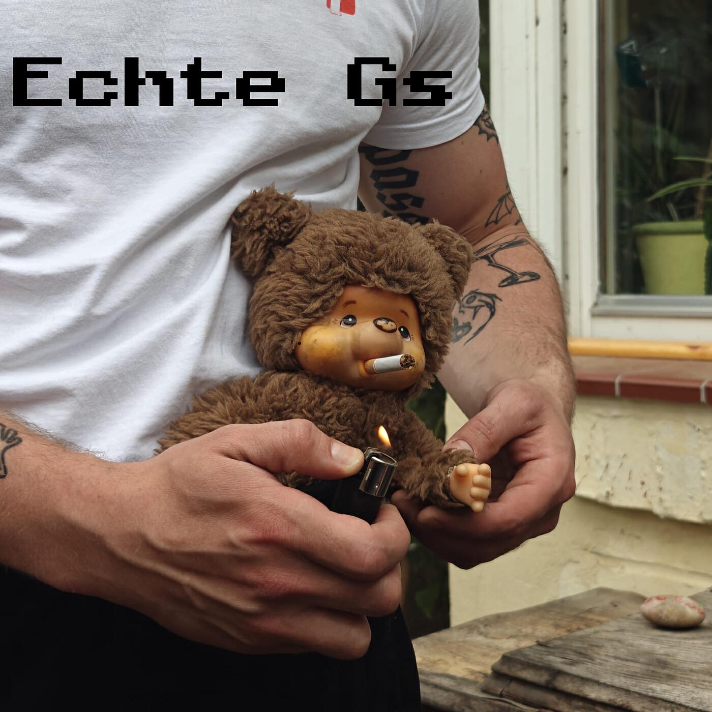 Релиз Echte Gs