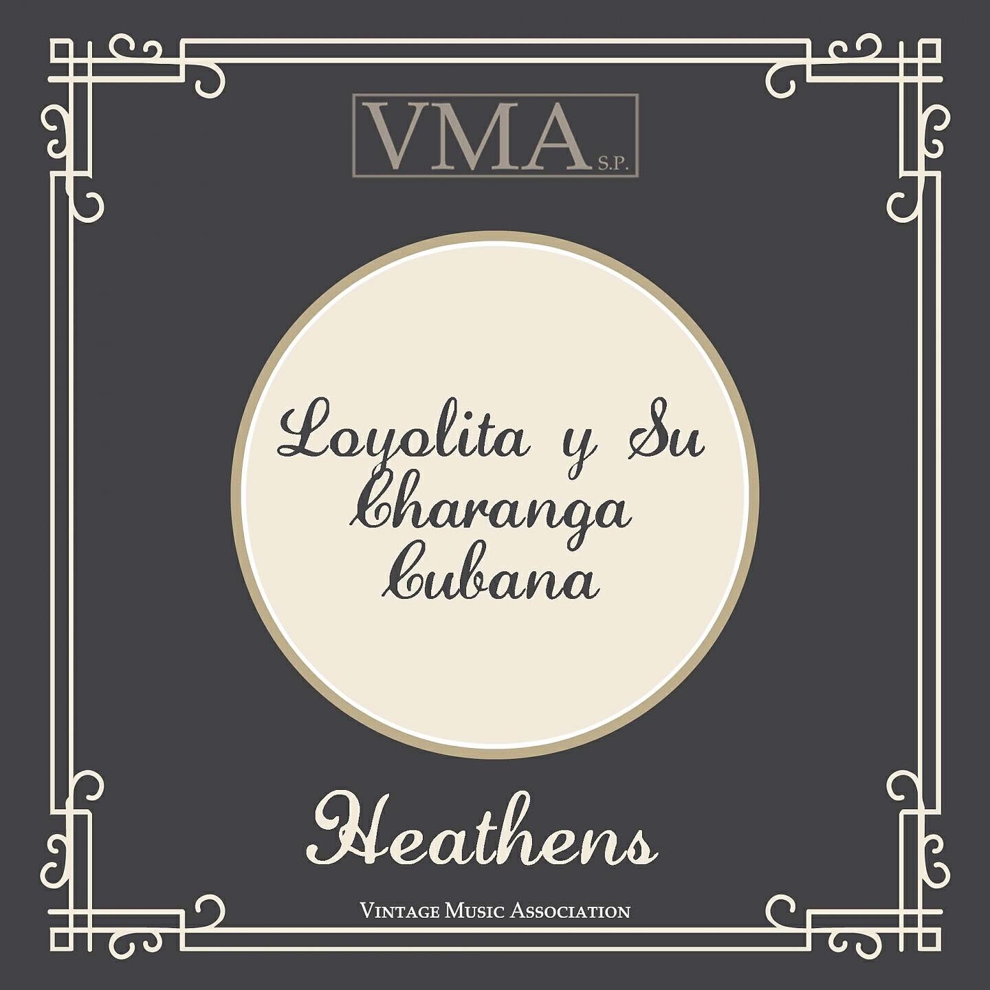 Loyolita y Su Charanga Cubana