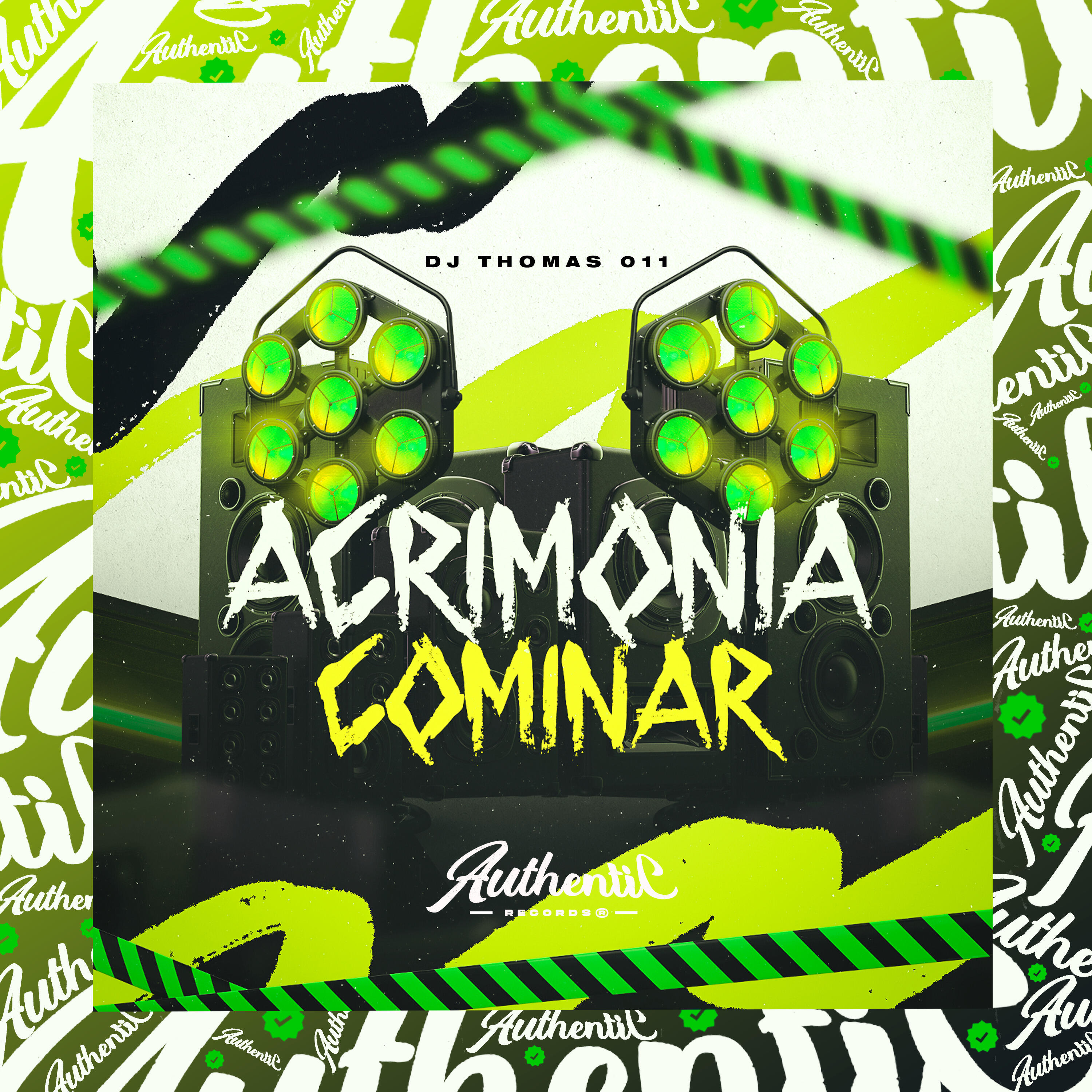 Скачать песню DJ THOMAS 011 - Acrimonia Cominar бесплатно в MP3 для Android и iOS