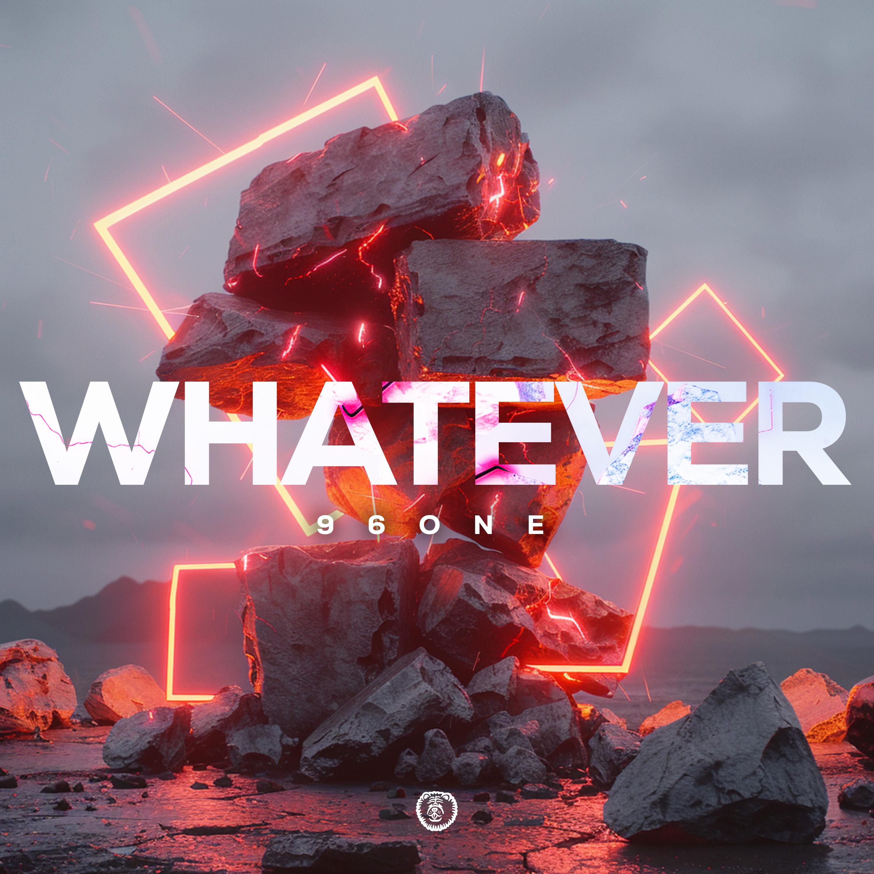 Релиз Whatever (Techno Version)