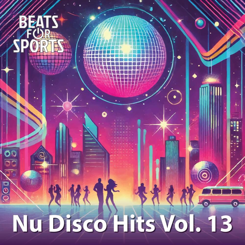 Релиз Nu Disco Hits 13