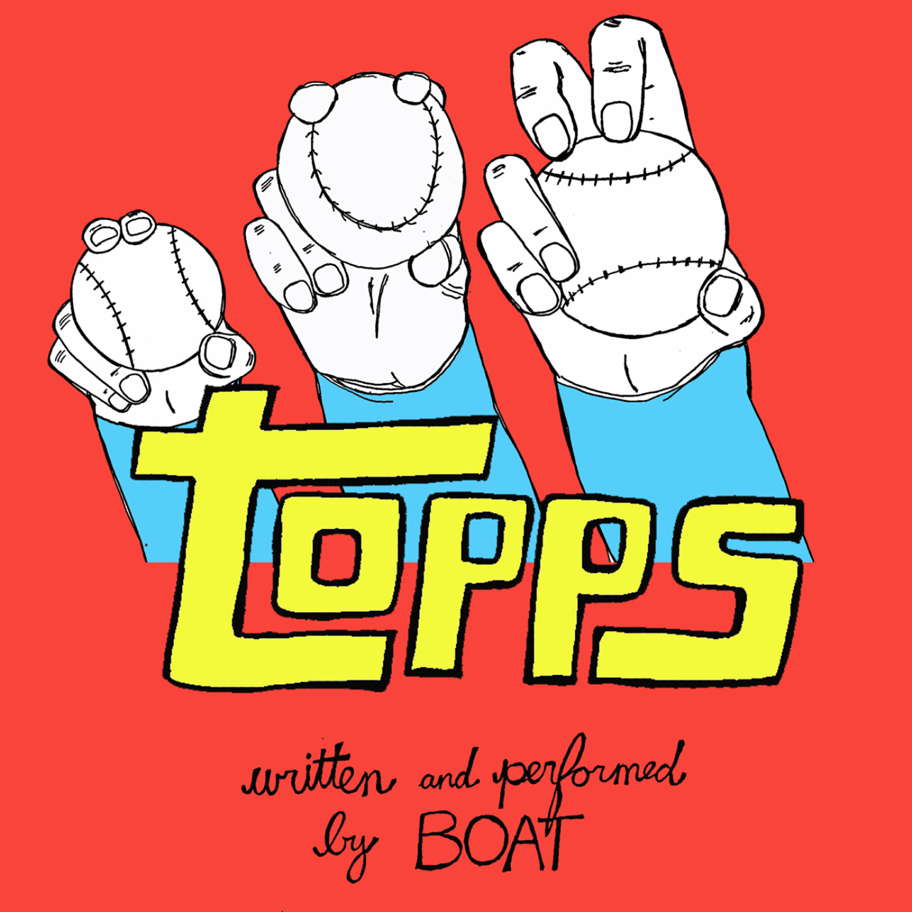 Релиз Topps