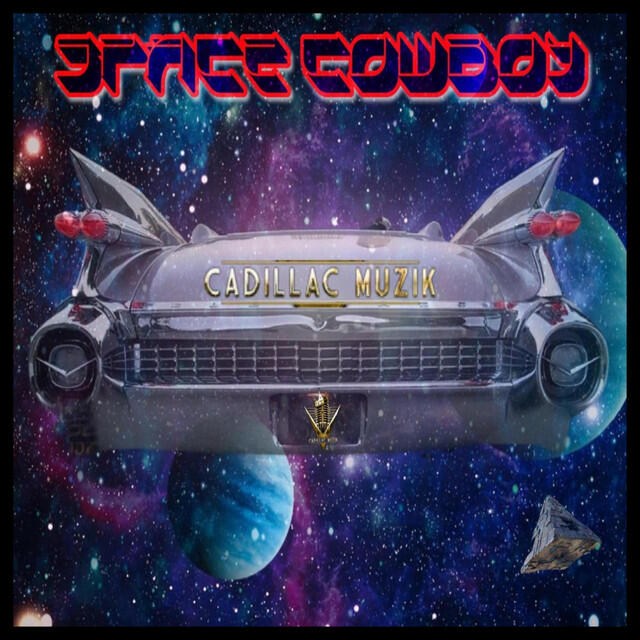 Релиз Space Cowboy