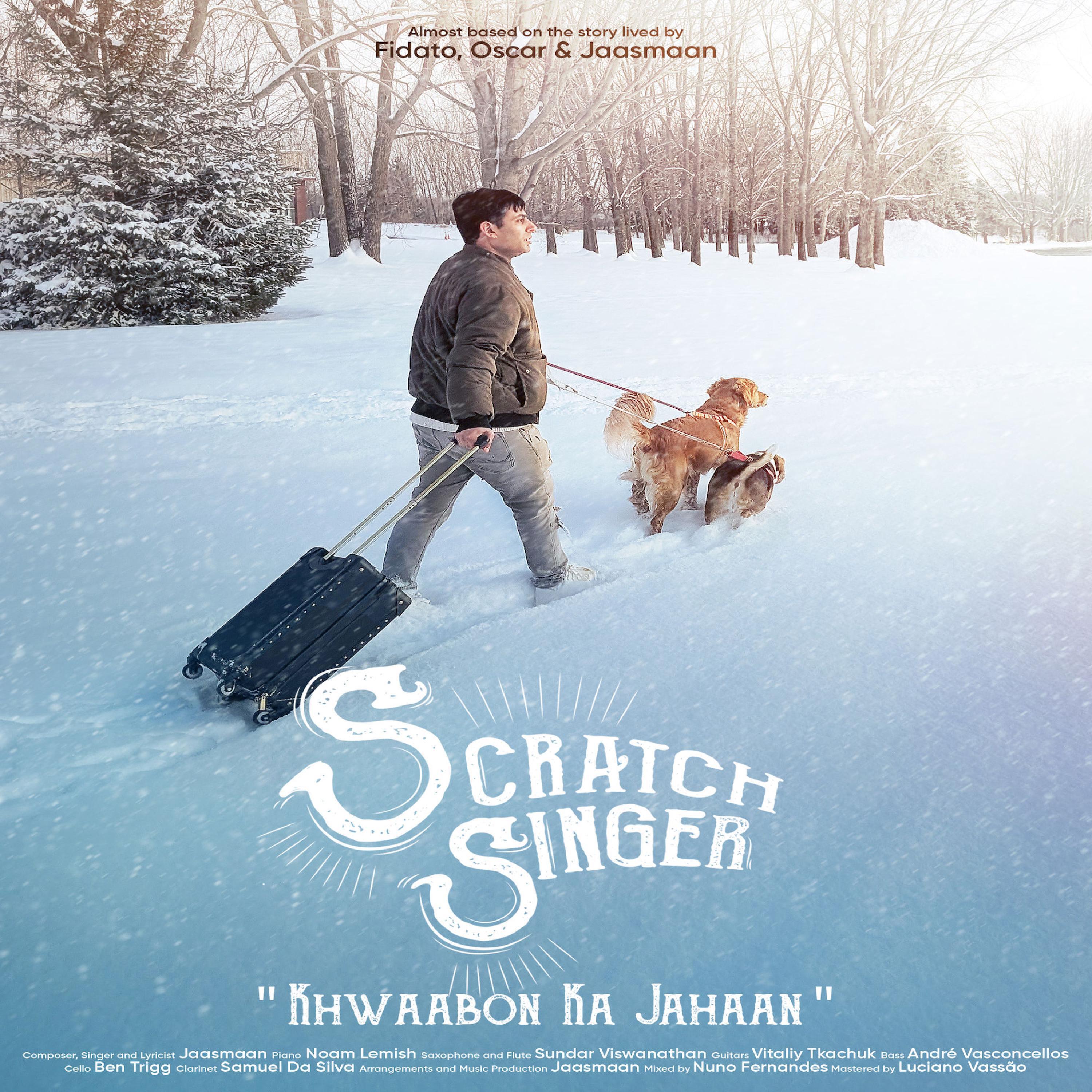 Релиз Khwaabon Ka Jahaan from Scratch Singer (Original Motion Picture Soundtrack)