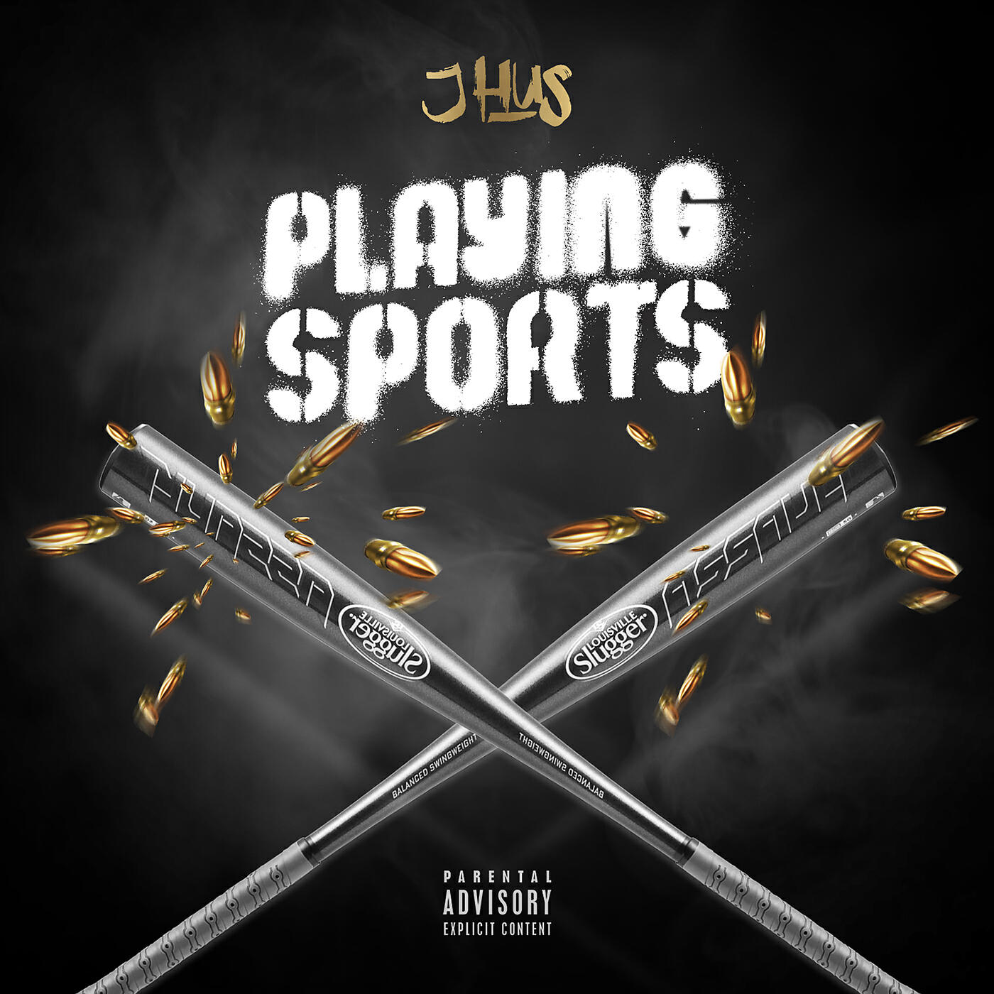 Релиз Playing Sports - EP