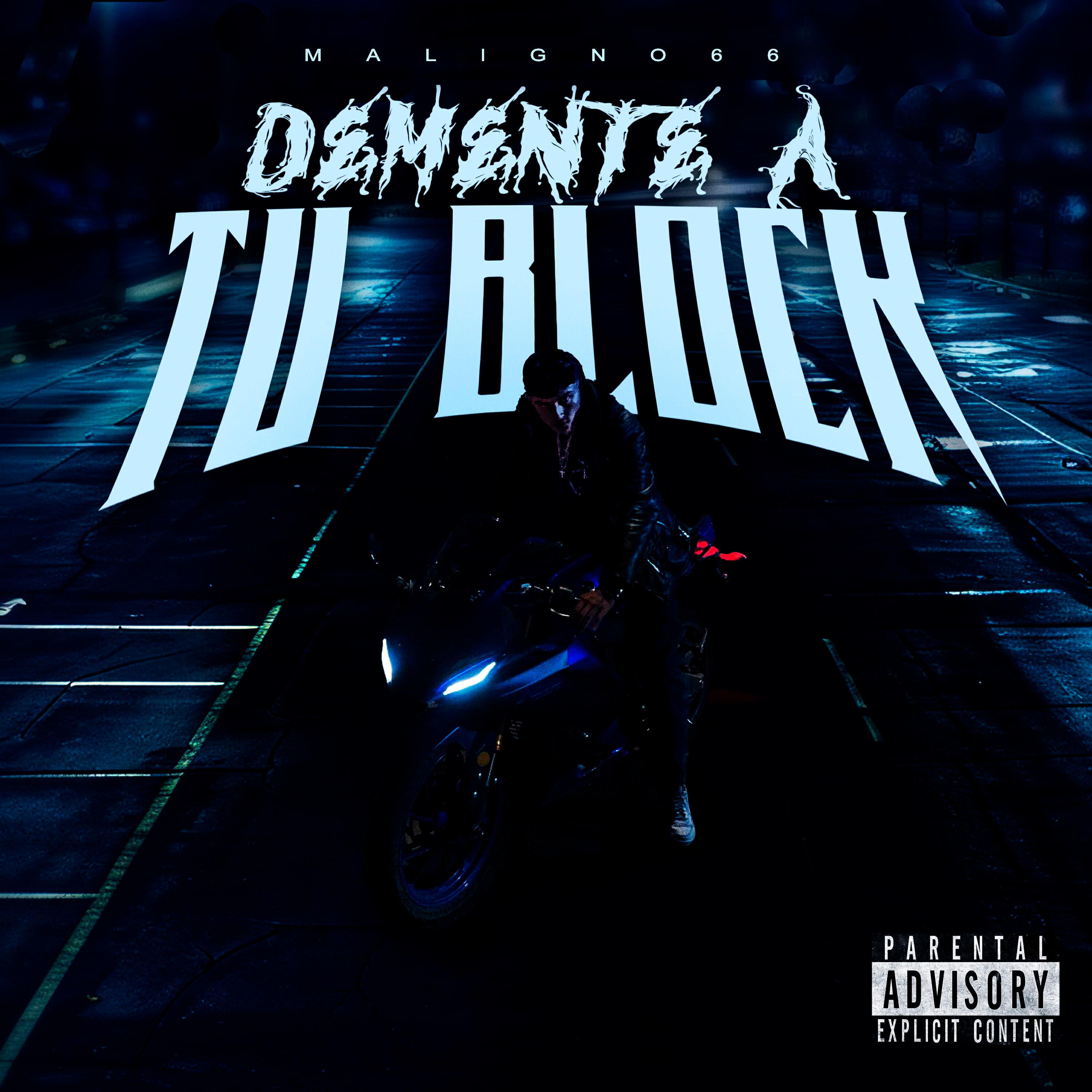 Релиз Demente a Tu Block