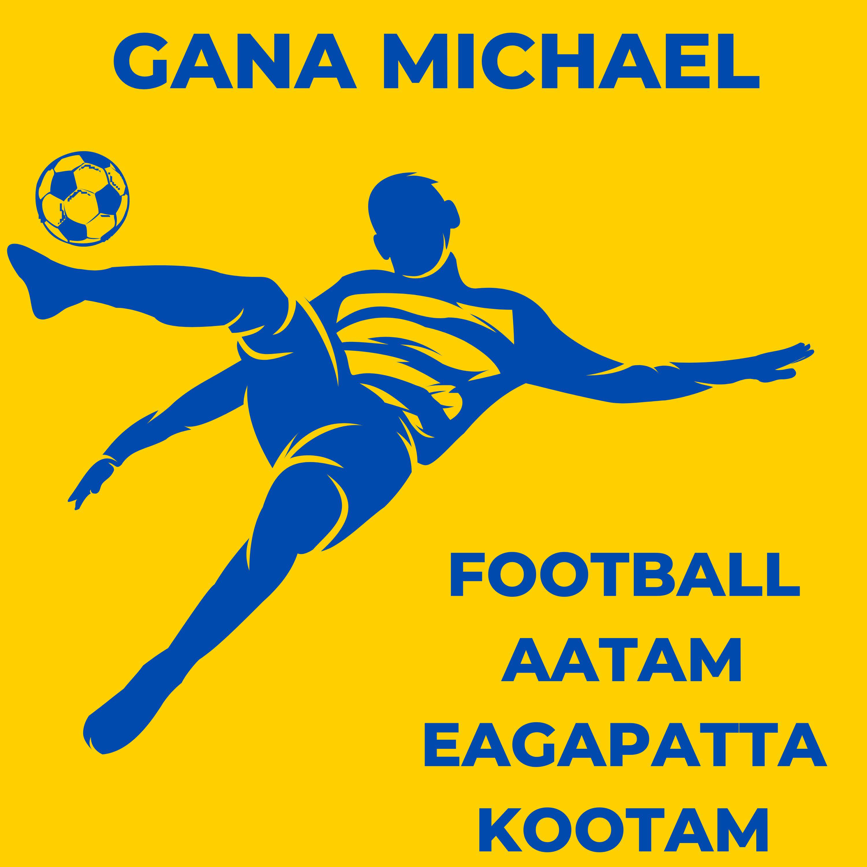Релиз Football Aatam Eagapatta Kootam