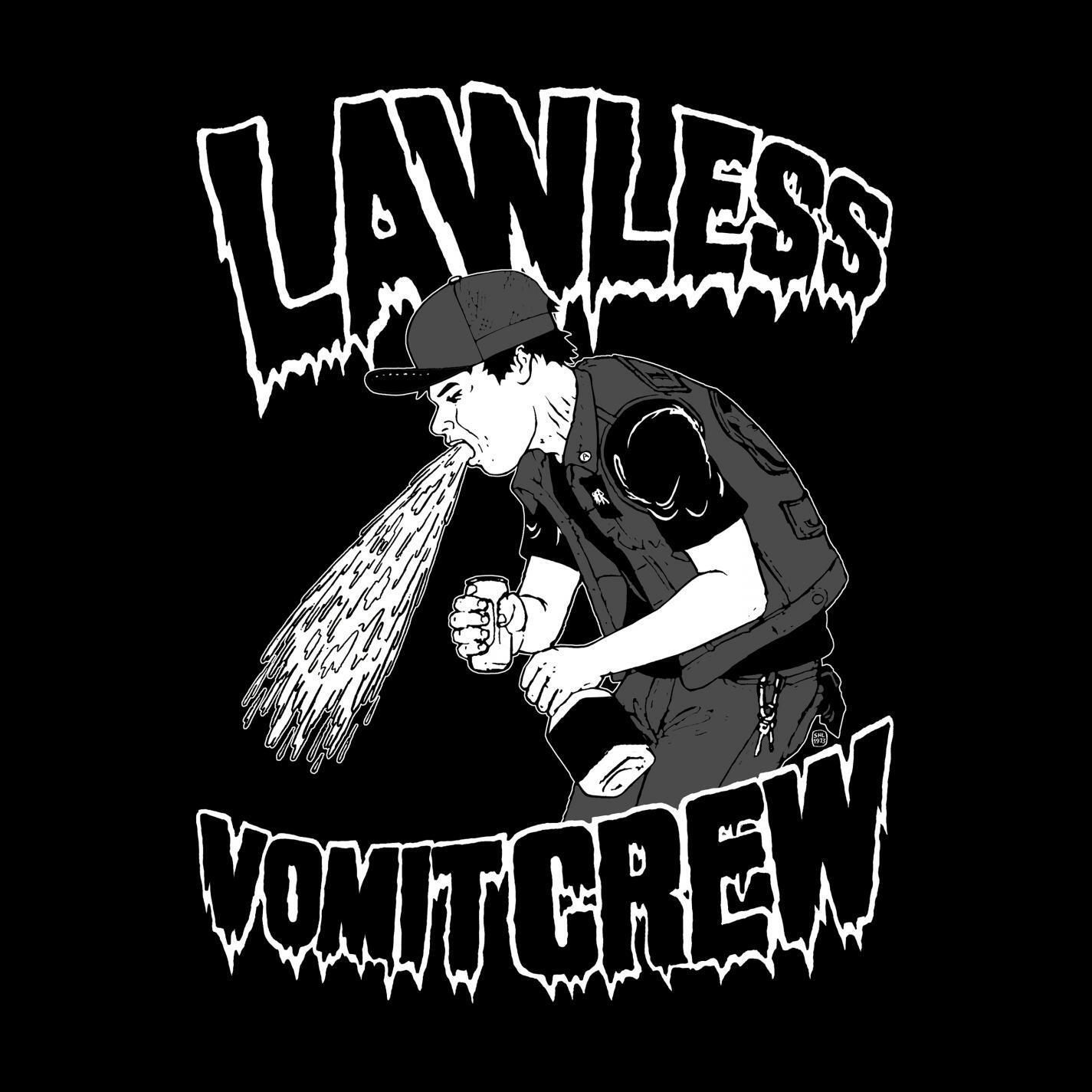 Lawless Jakarta