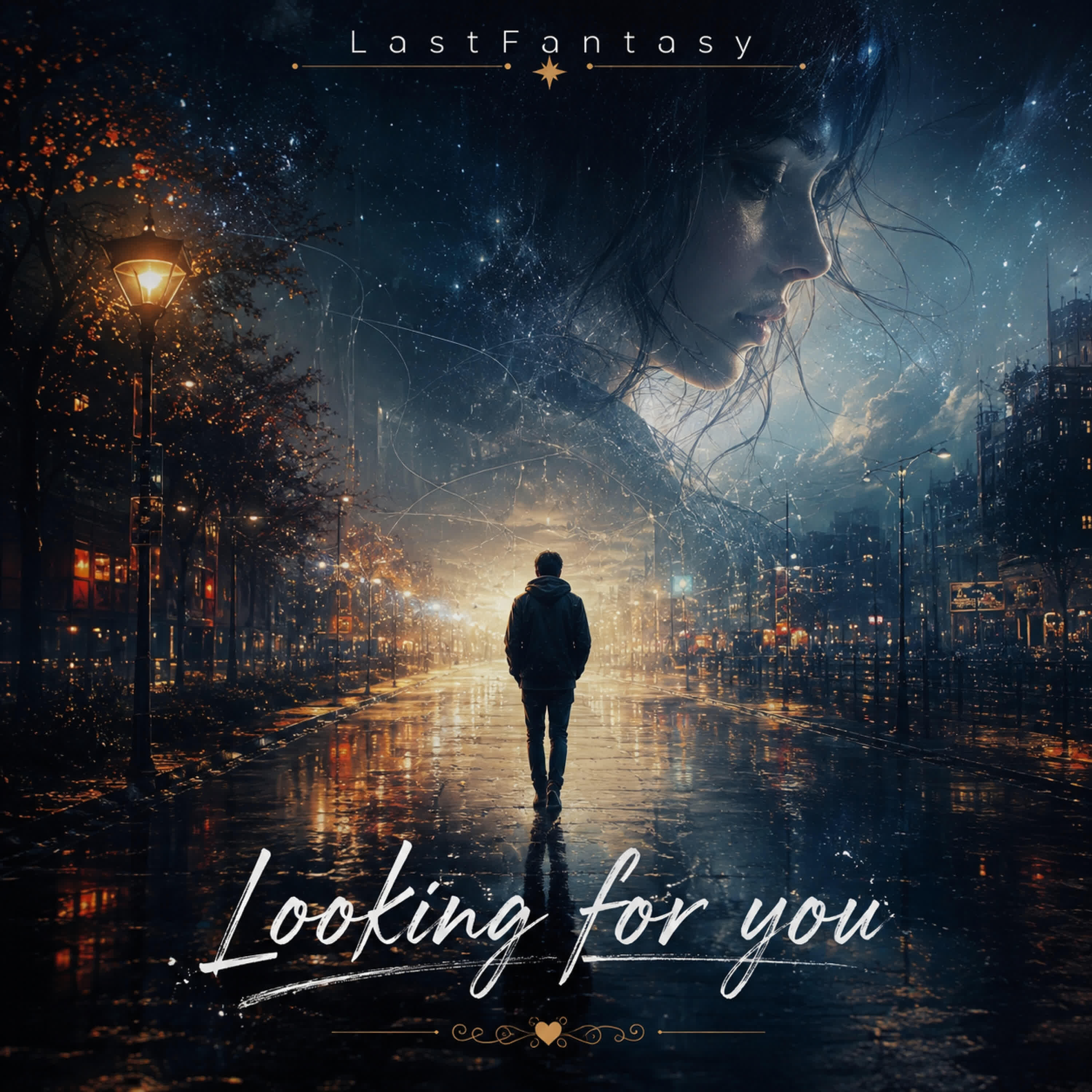 Релиз Looking for you