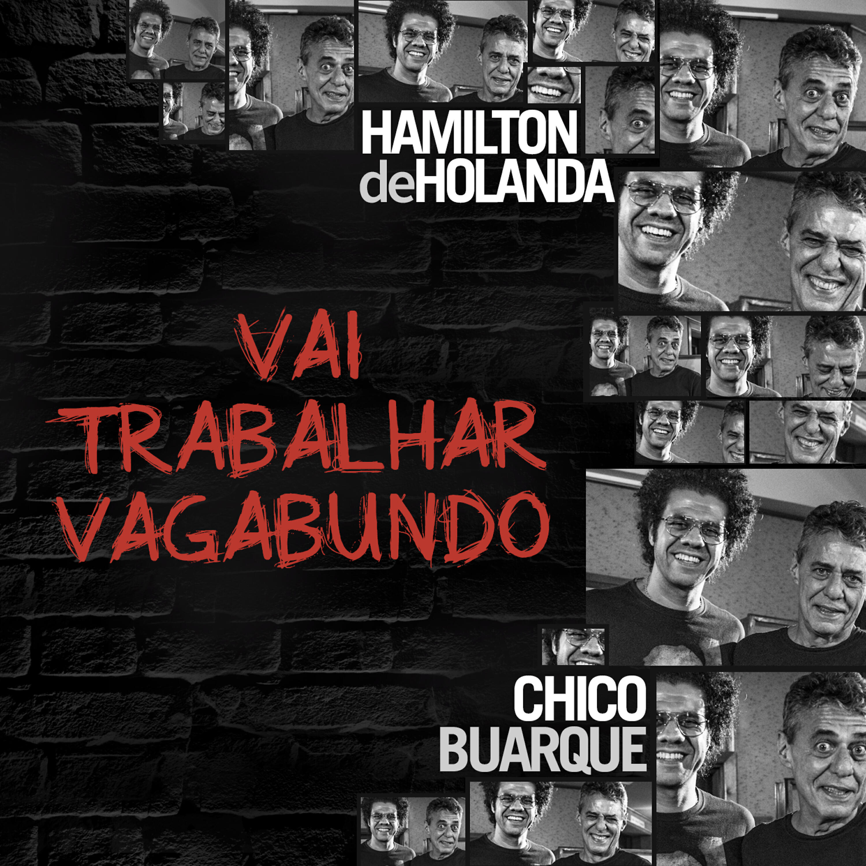 Релиз Vai Trabalhar Vagabundo (Single)