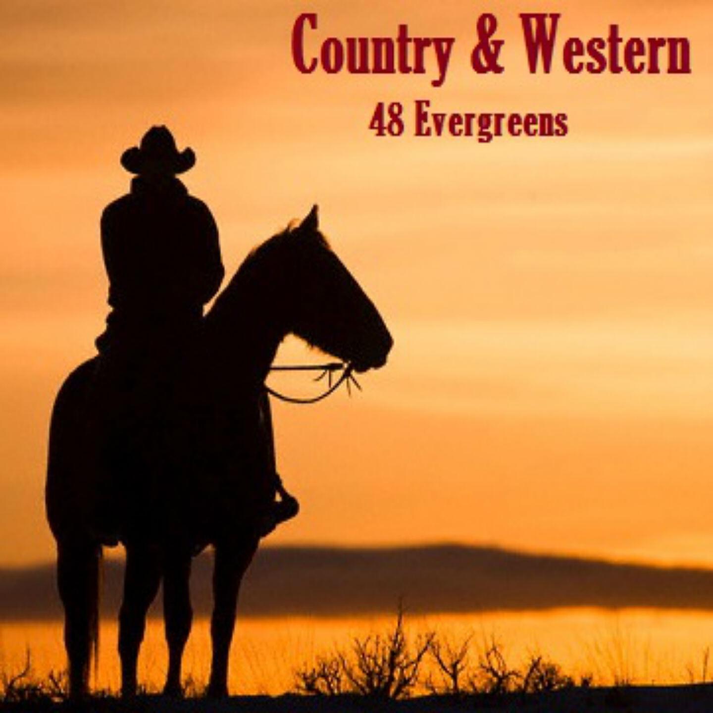 Релиз Country & Western Hits